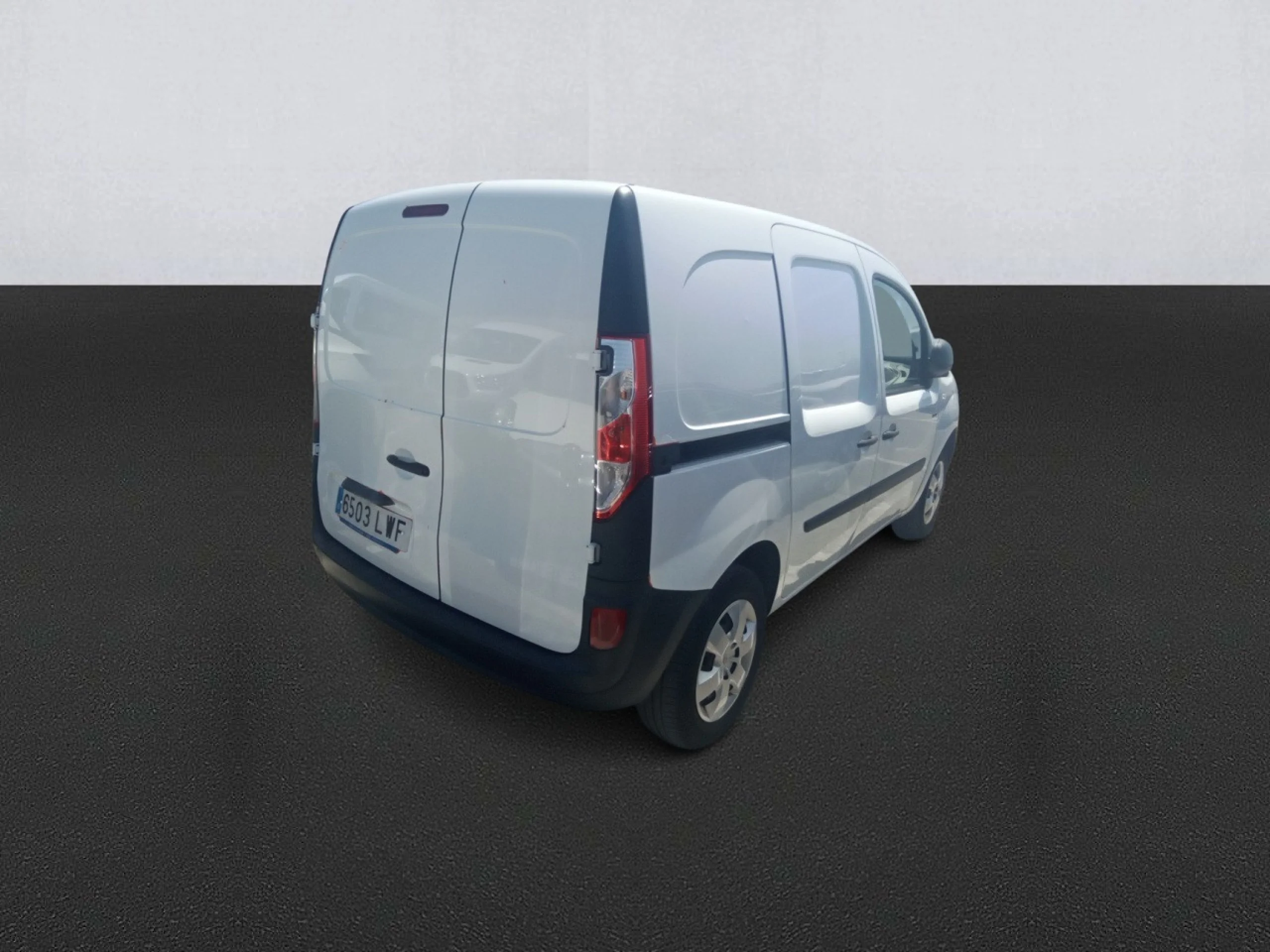 Renault Kangoo EXPRESS (E) E-Tech 2 plazas - Foto 4