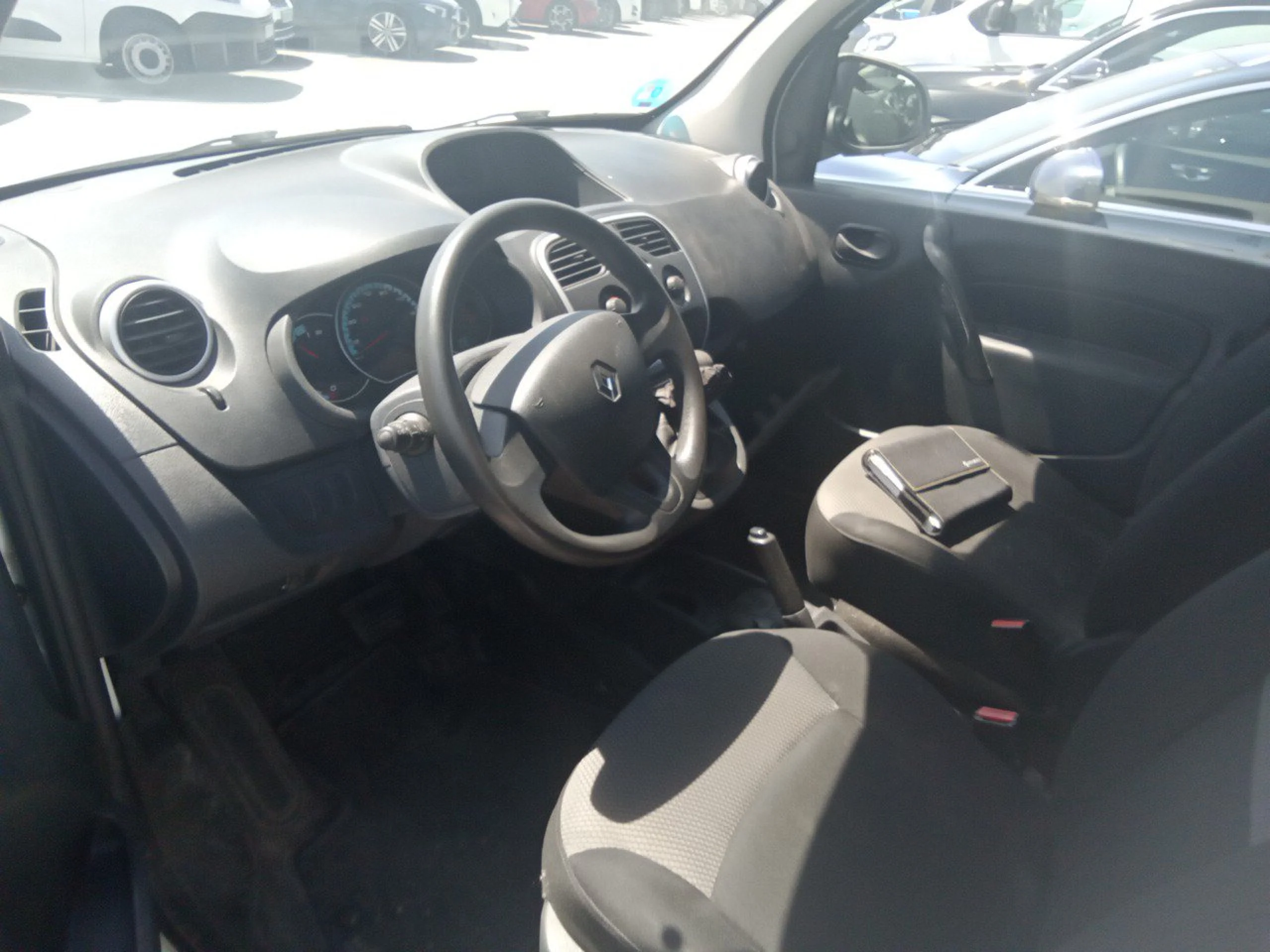 Renault Kangoo EXPRESS (E) E-Tech 2 plazas - Foto 7