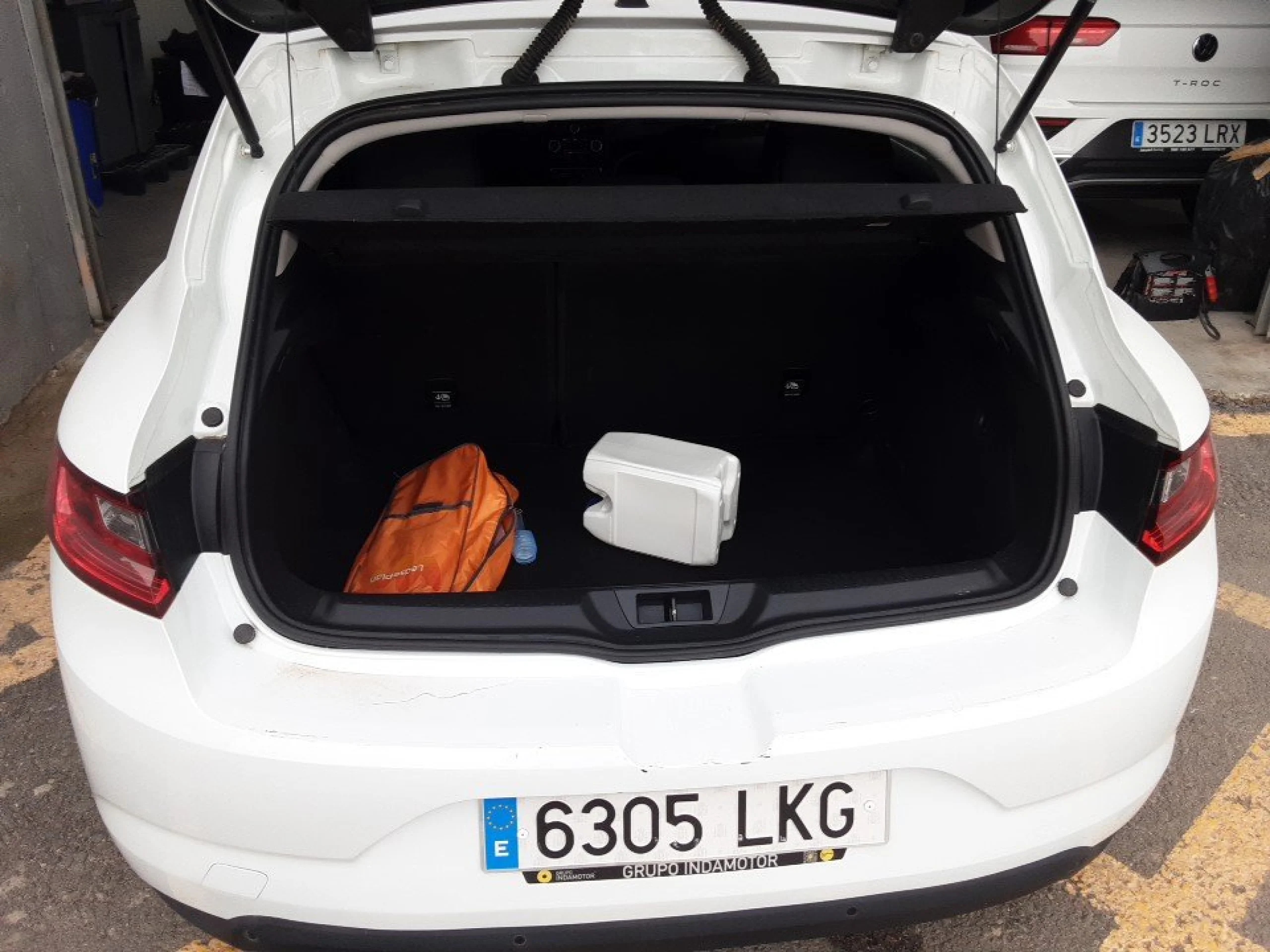 Renault Megane Business Blue dCi 81 kW (115CV) - Foto 7