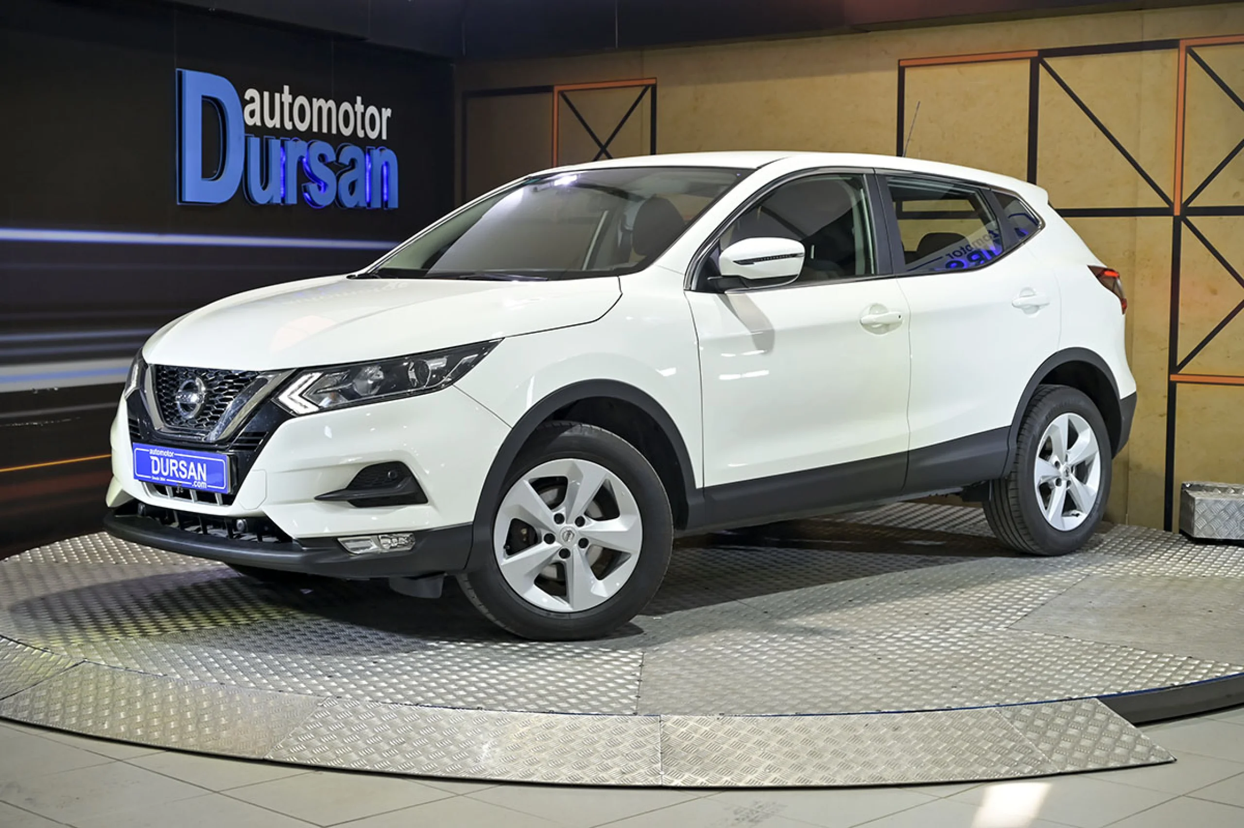 Nissan Qashqai dCi 85 kW 115 CV E6D ACENTA - Foto 1