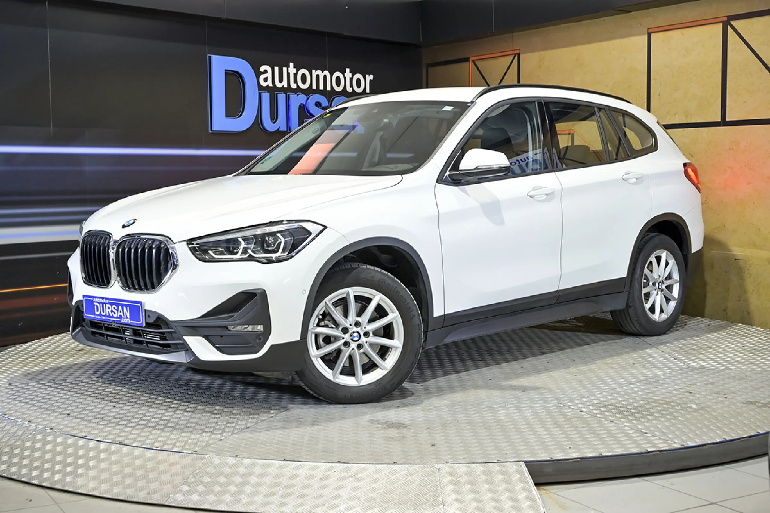 BMW X1 sDrive18d - Foto 1
