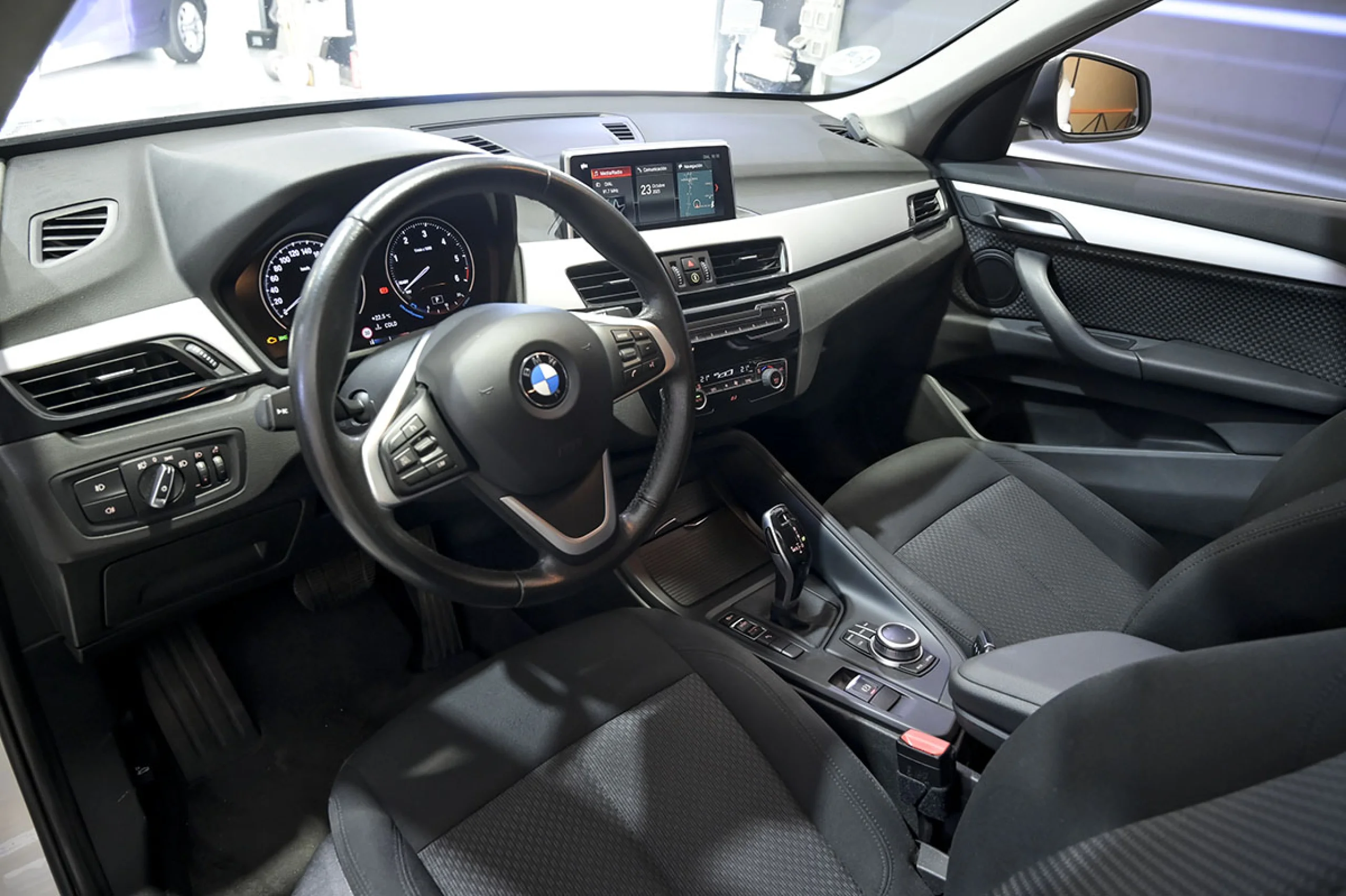 BMW X1 sDrive18d - Foto 6