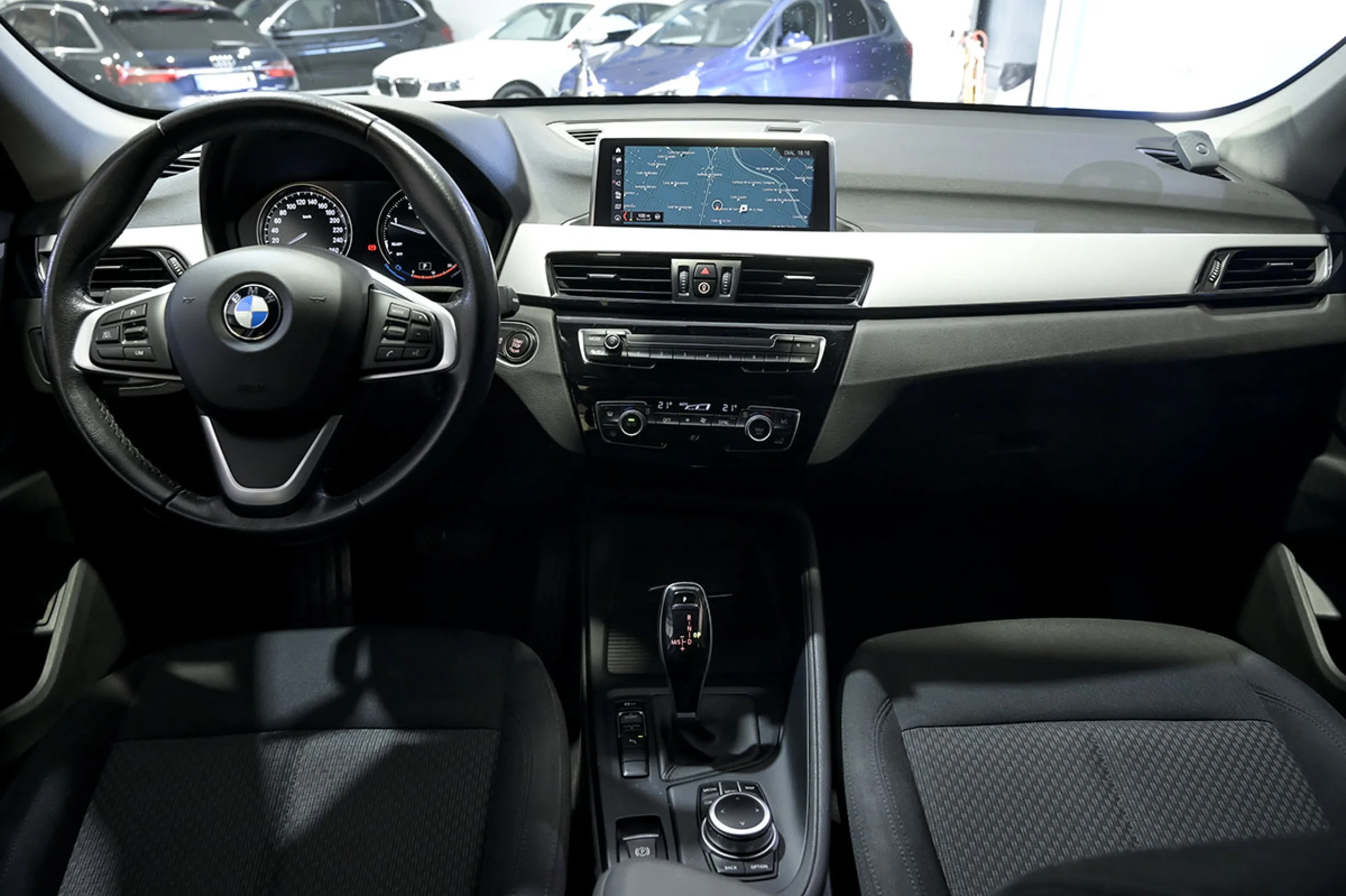 BMW X1 sDrive18d - Foto 8