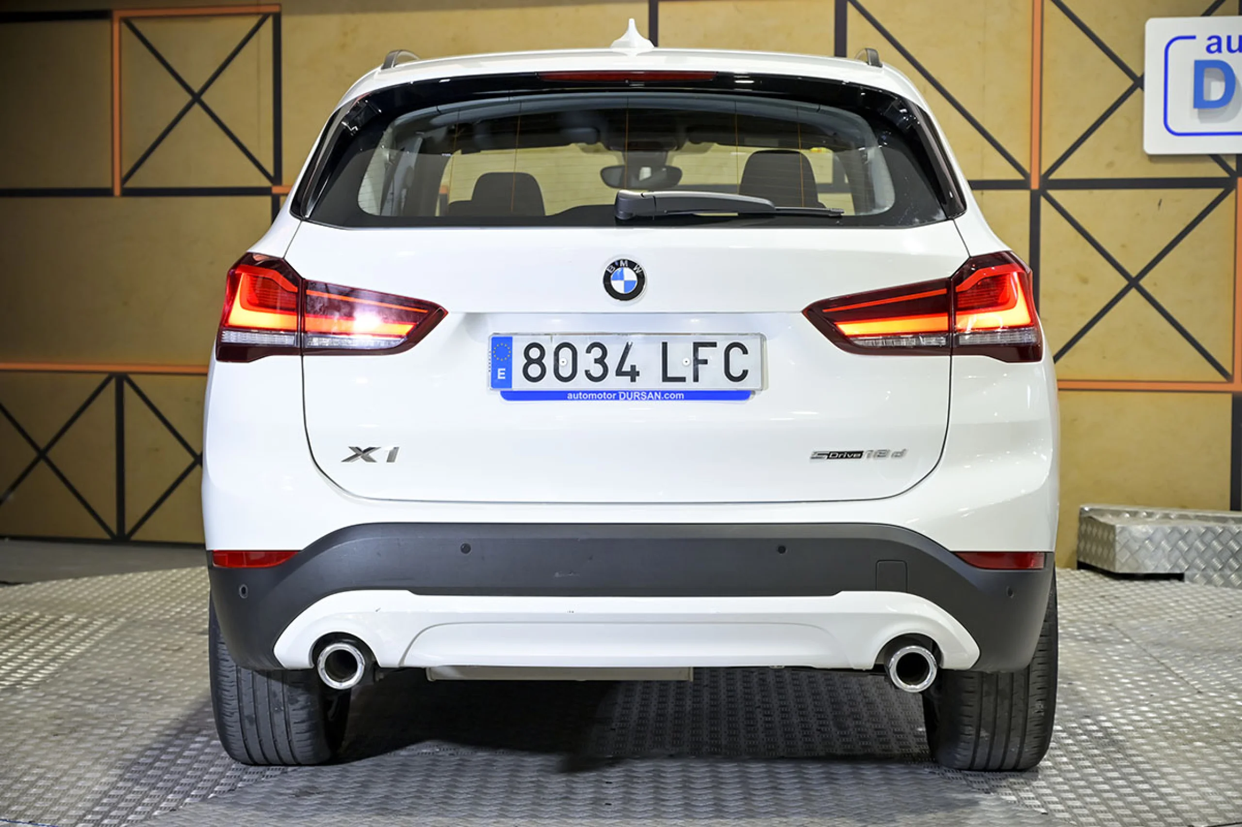 BMW X1 sDrive18d - Foto 12