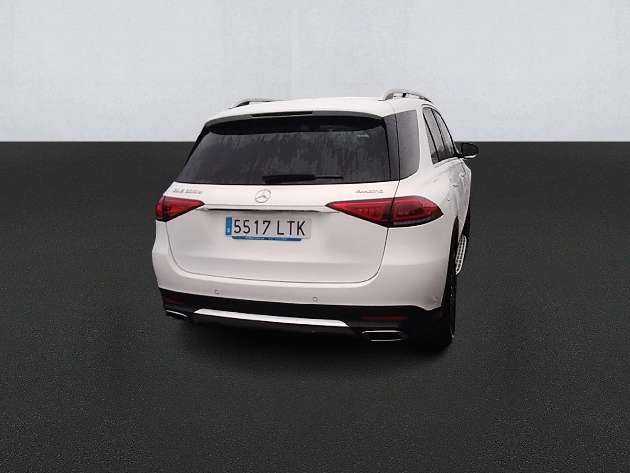 Mercedes-Benz GLE 300 MERCEDES GLE  300 d 4MATIC - Foto 4