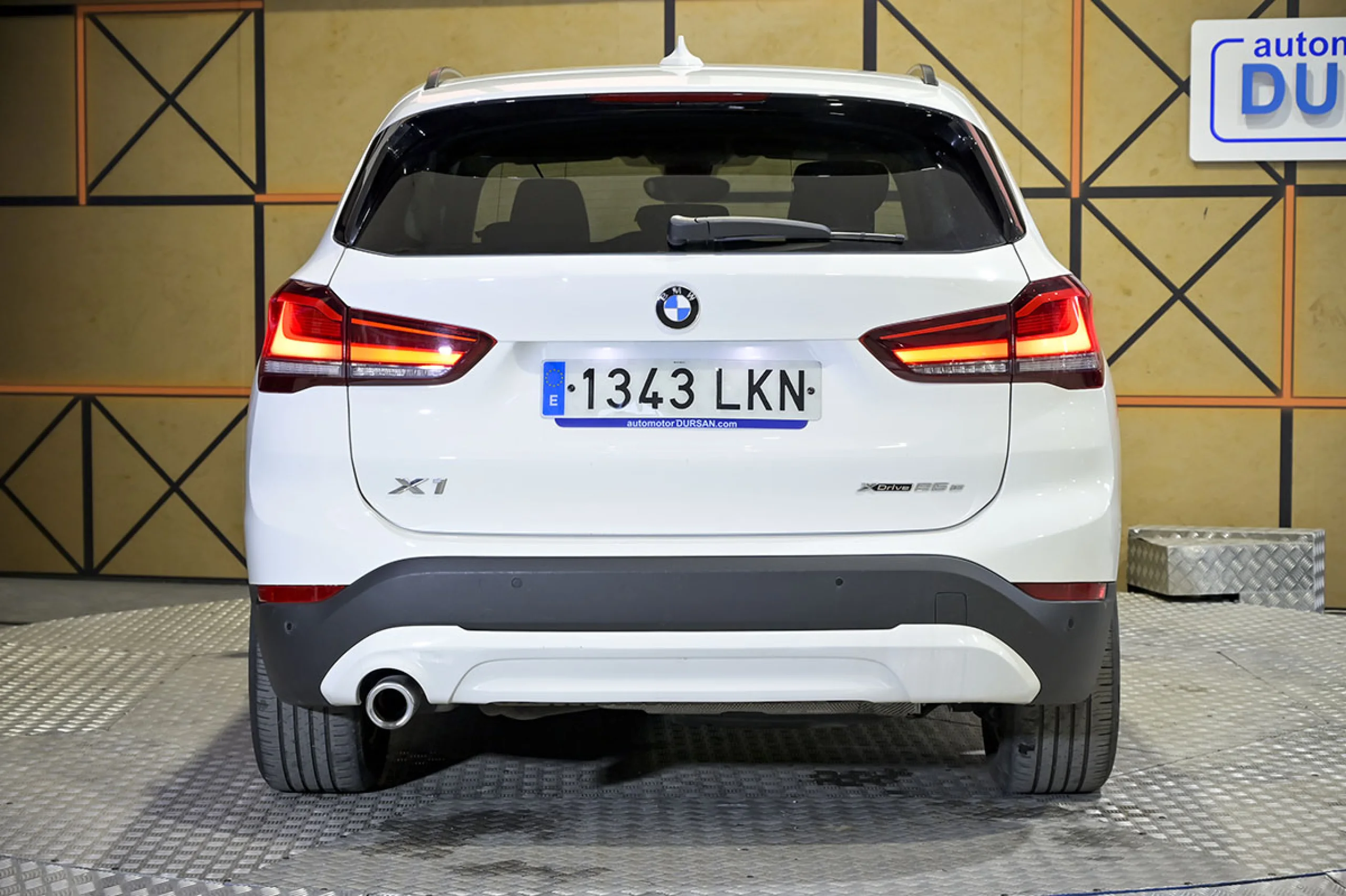 BMW X1 xDrive25e - Foto 12