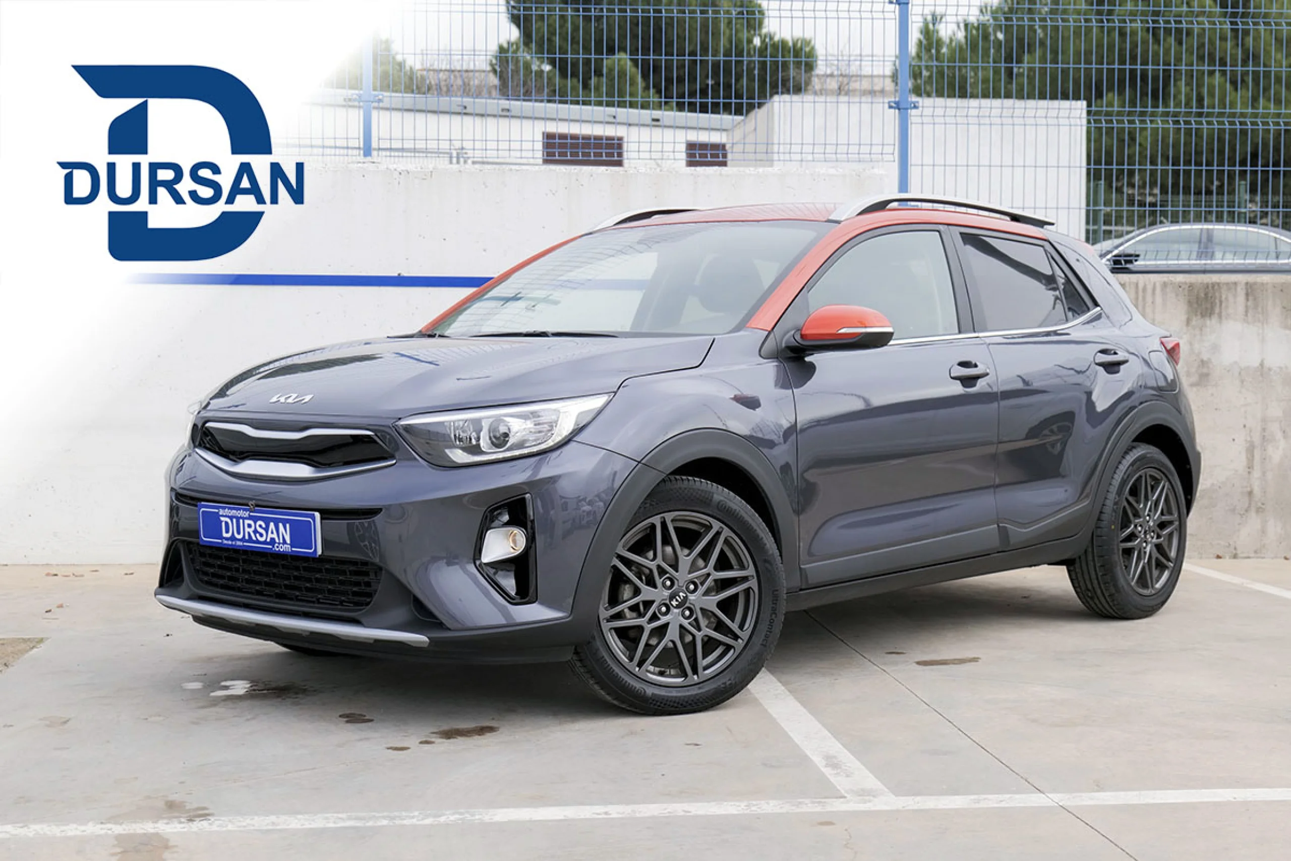 Kia Stonic 1.0 TGDi 88kW 120CV Drive - Foto 1