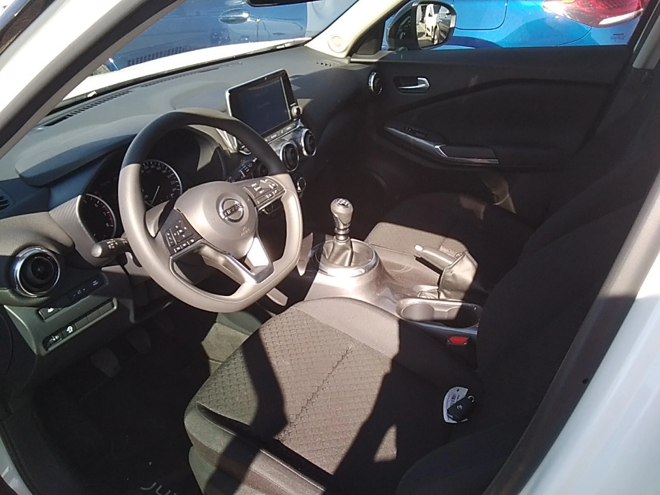 Nissan Juke DIG-T 84 kW (114 CV) 6M/T Acenta - Foto 7