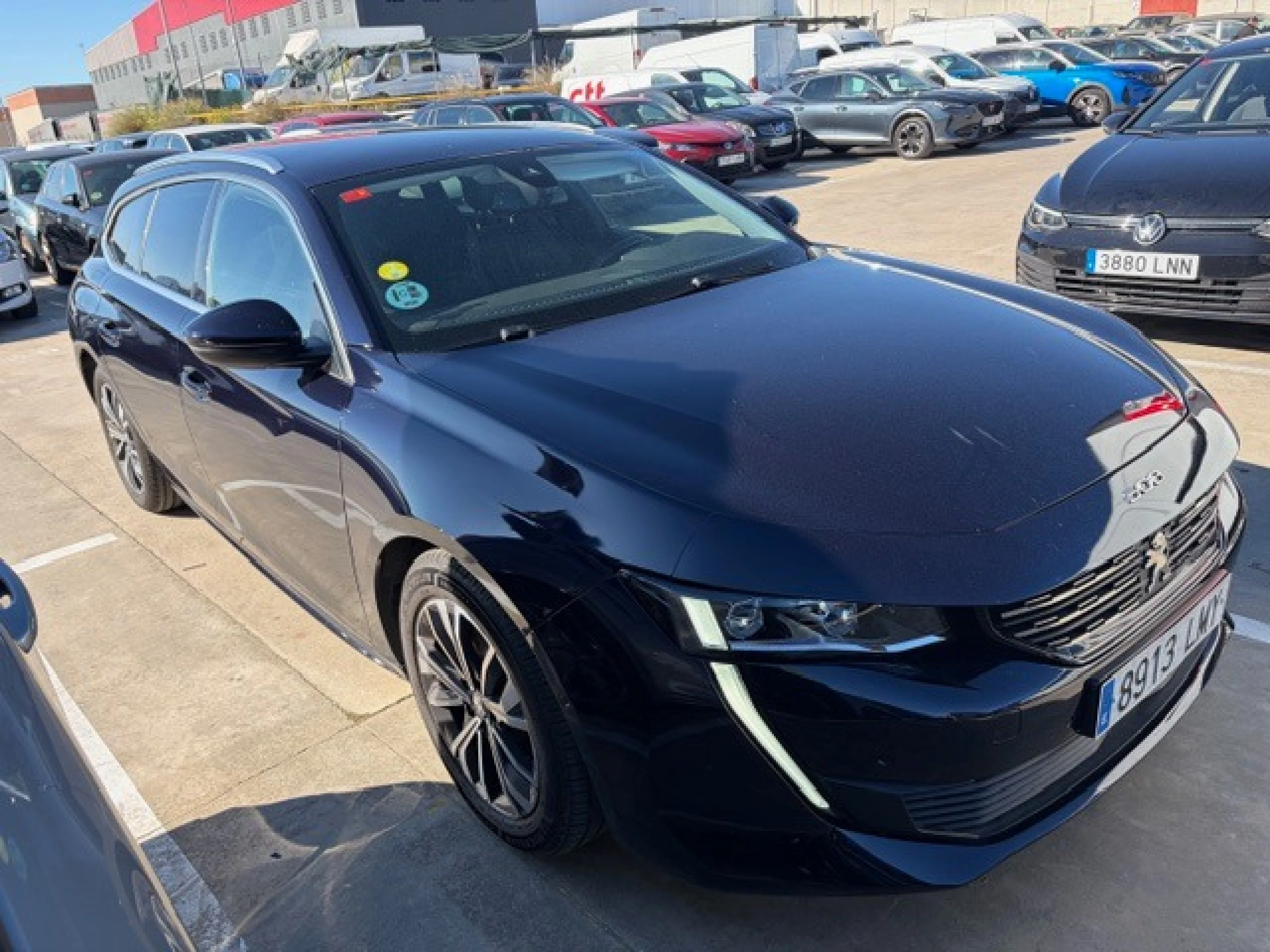 Peugeot 508 SW Allure BlueHDi 130 S&amp;S EAT8 - Foto 3
