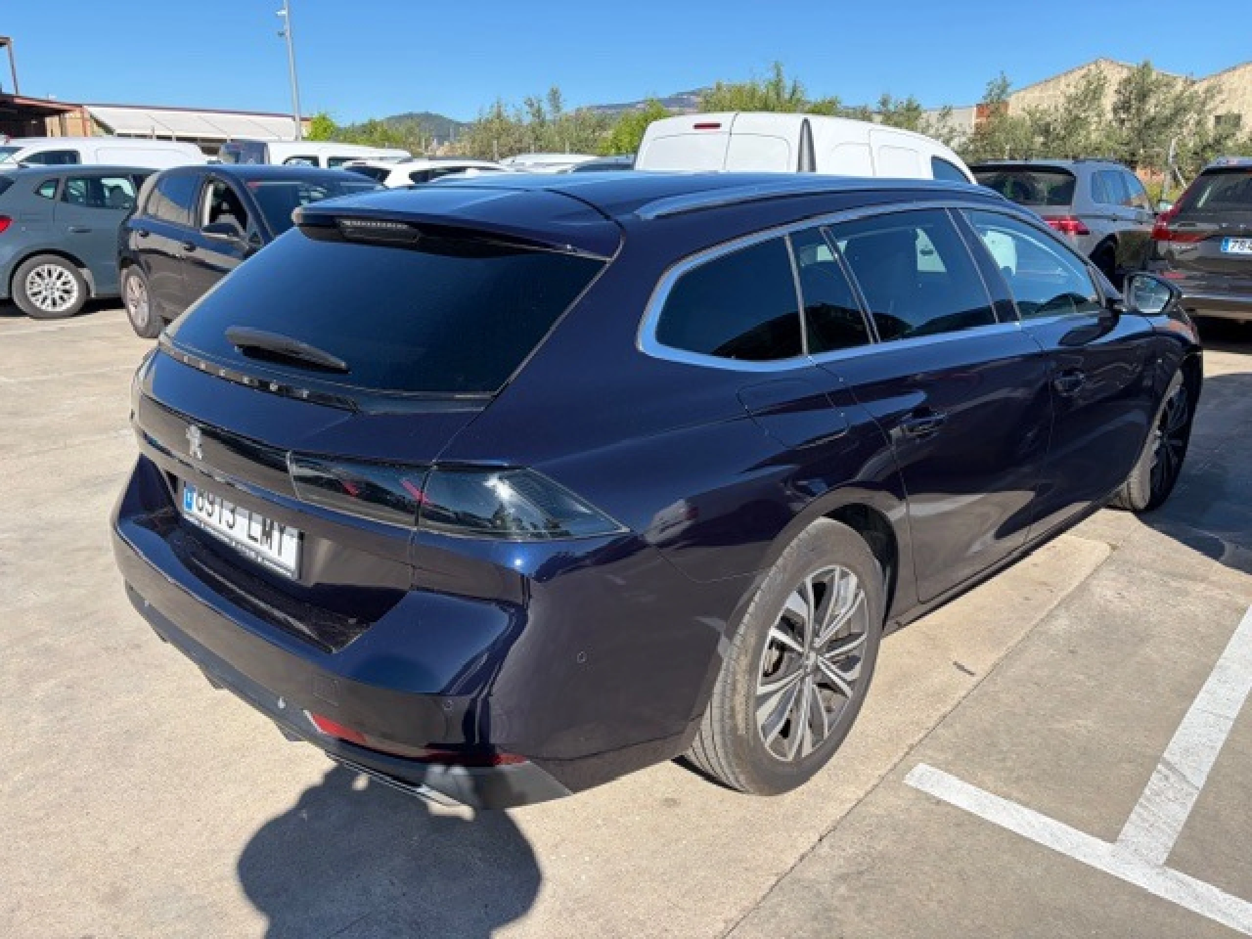 Peugeot 508 SW Allure BlueHDi 130 S&amp;S EAT8 - Foto 4
