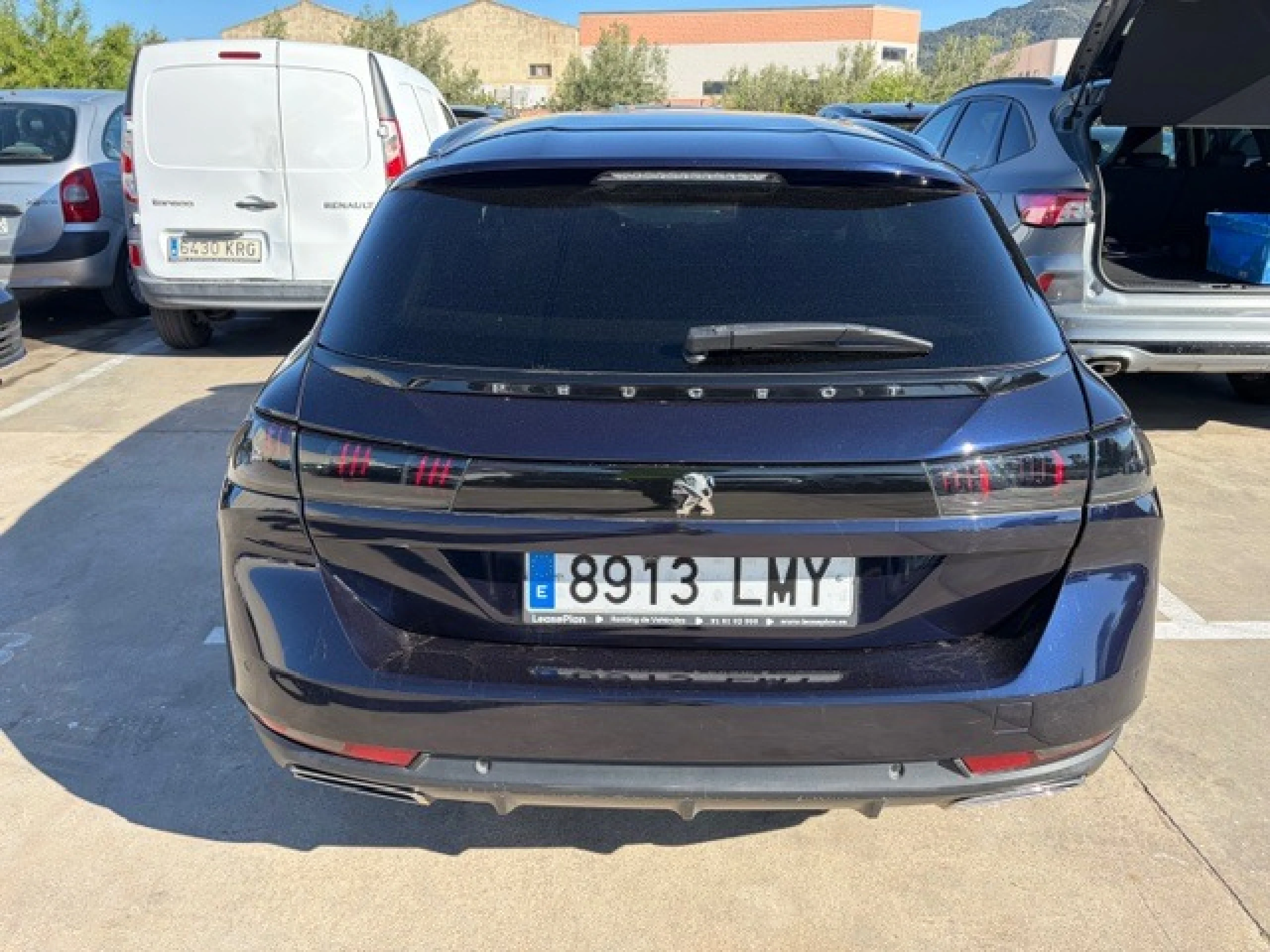 Peugeot 508 SW Allure BlueHDi 130 S&amp;S EAT8 - Foto 5
