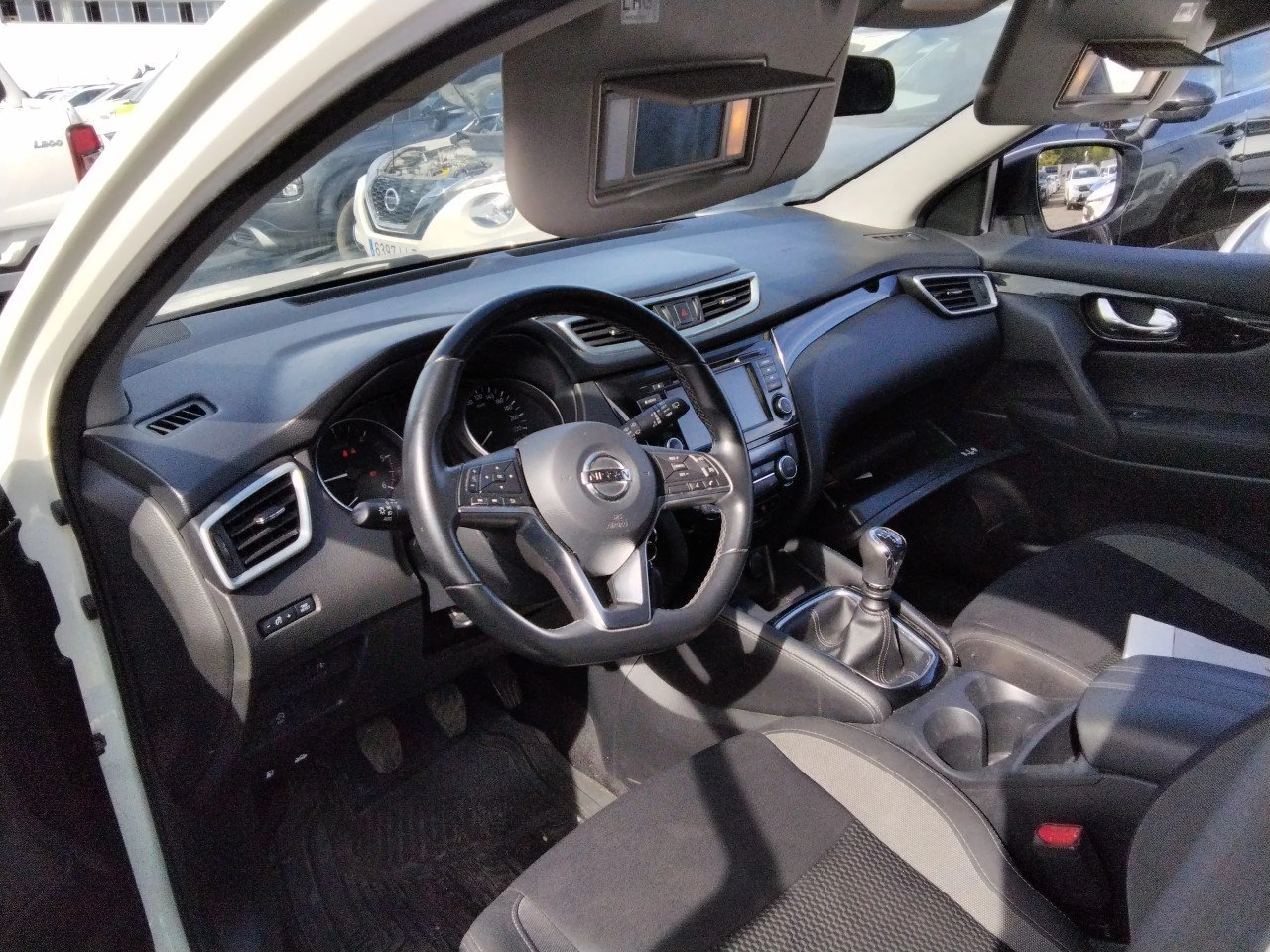 Nissan Qashqai dCi 85 kW (115 CV) E6D ACENTA - Foto 7