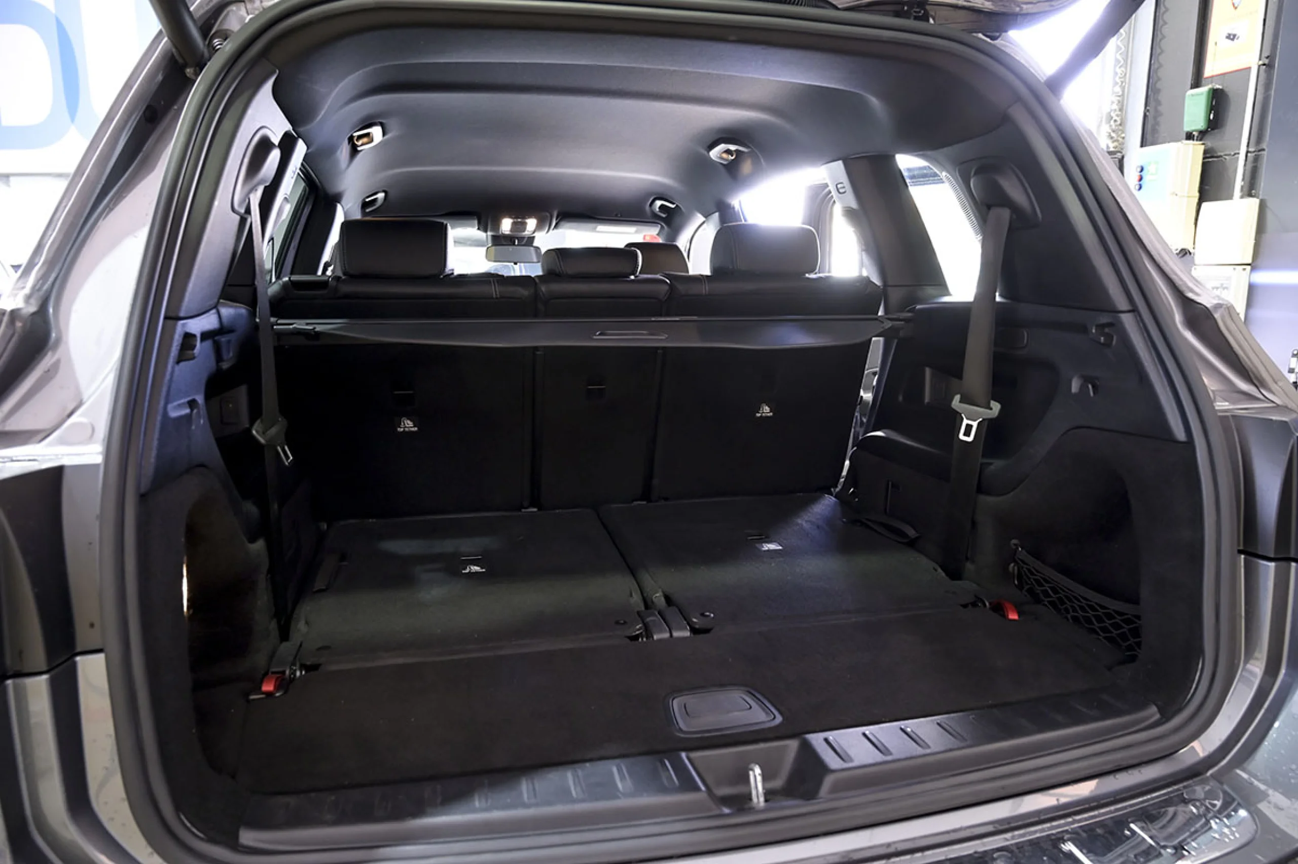 Mercedes-Benz GLB 220 MERCEDES-BENZ GLB 2.0 GLB 220 D 4MATIC DCT 140KW 190CV - Foto 13