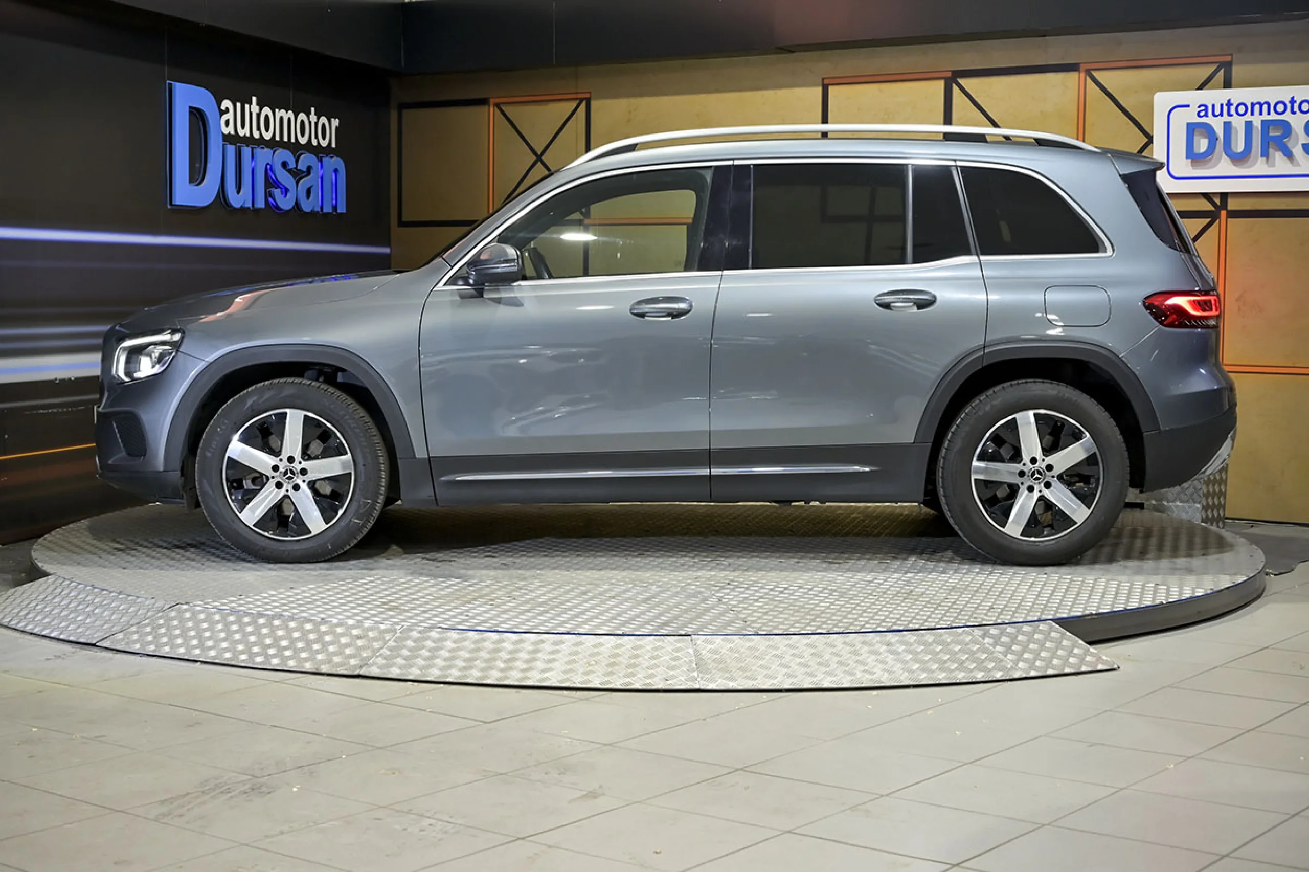 Mercedes-Benz GLB 220 MERCEDES-BENZ GLB 2.0 GLB 220 D 4MATIC DCT 140KW 190CV - Foto 21