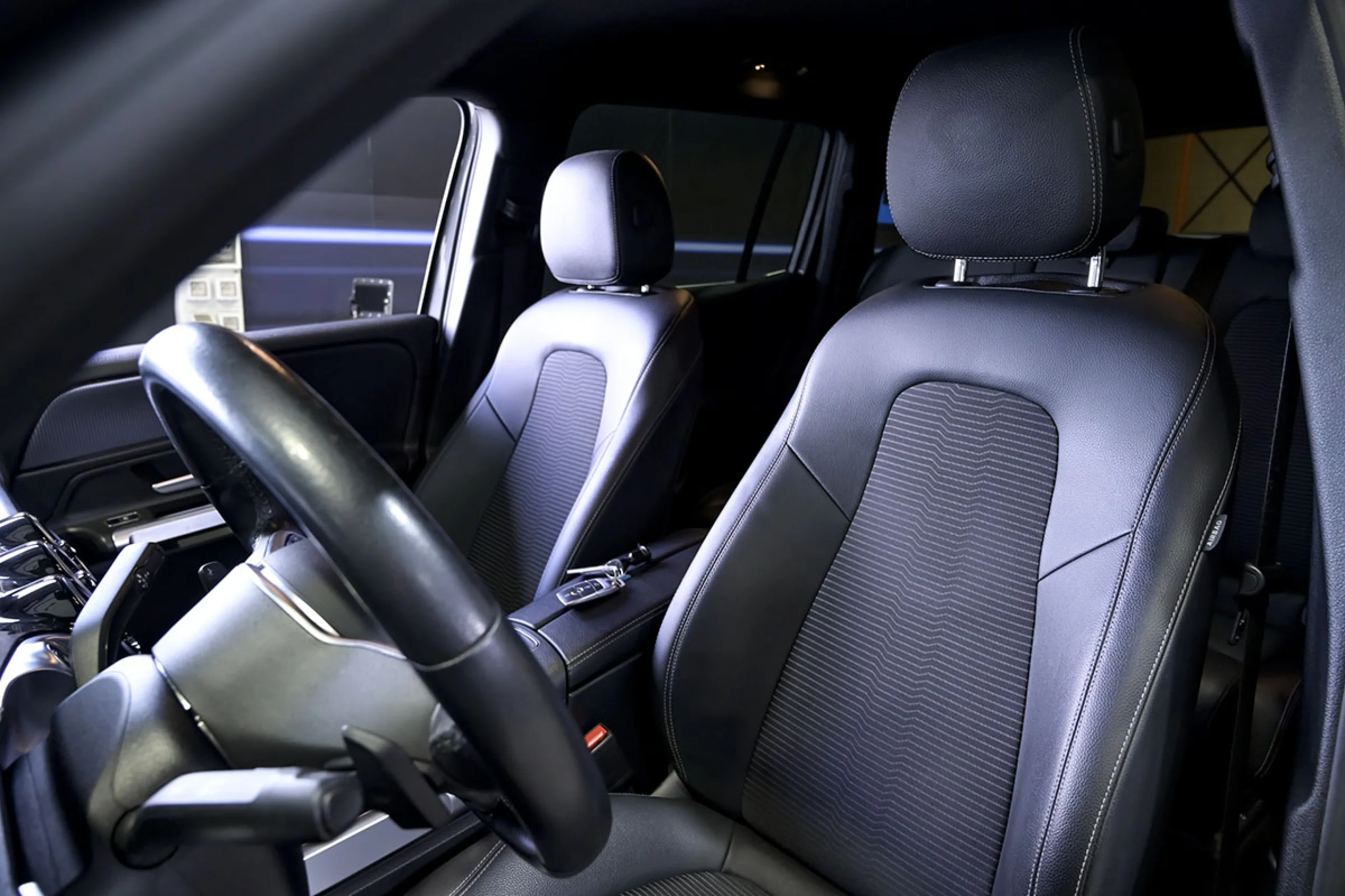 Mercedes-Benz GLB 220 MERCEDES-BENZ GLB 2.0 GLB 220 D 4MATIC DCT 140KW 190CV - Foto 9