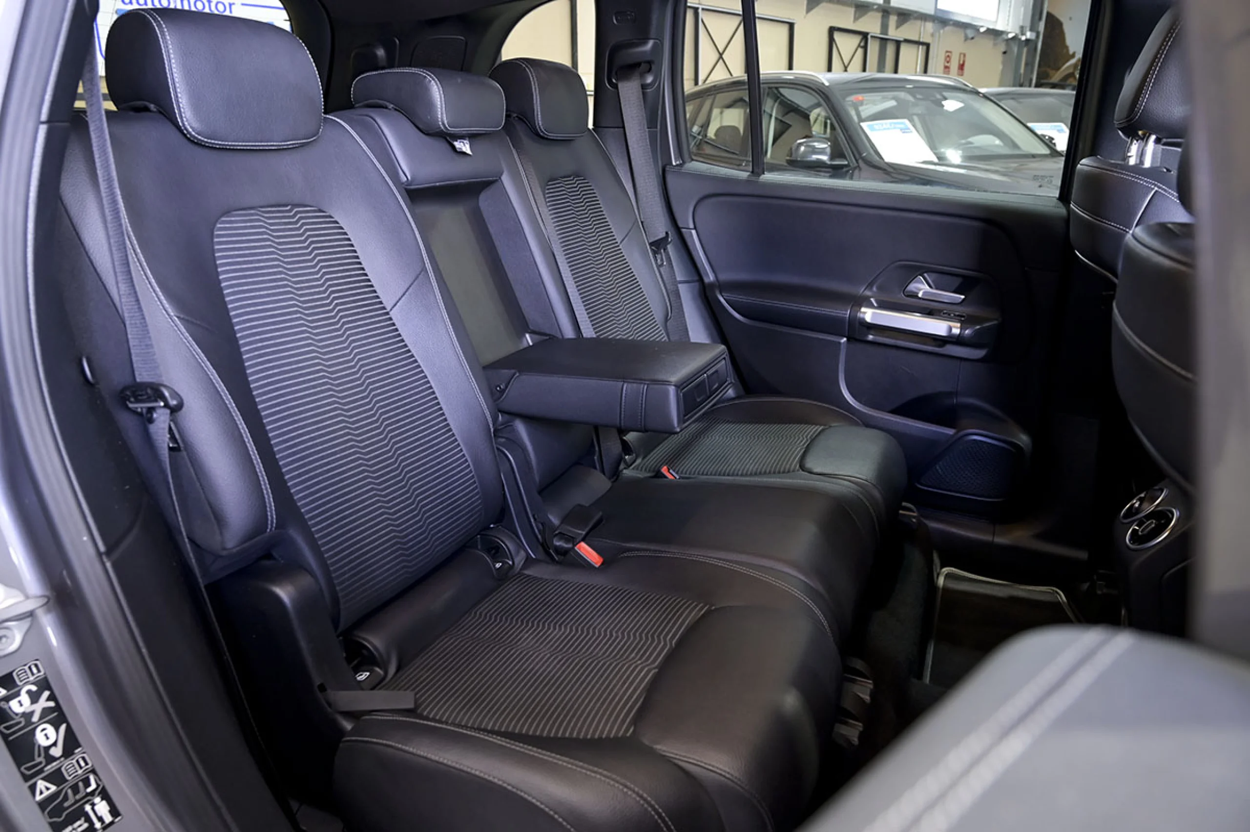 Mercedes-Benz GLB 220 MERCEDES-BENZ GLB 2.0 GLB 220 D 4MATIC DCT 140KW 190CV - Foto 18