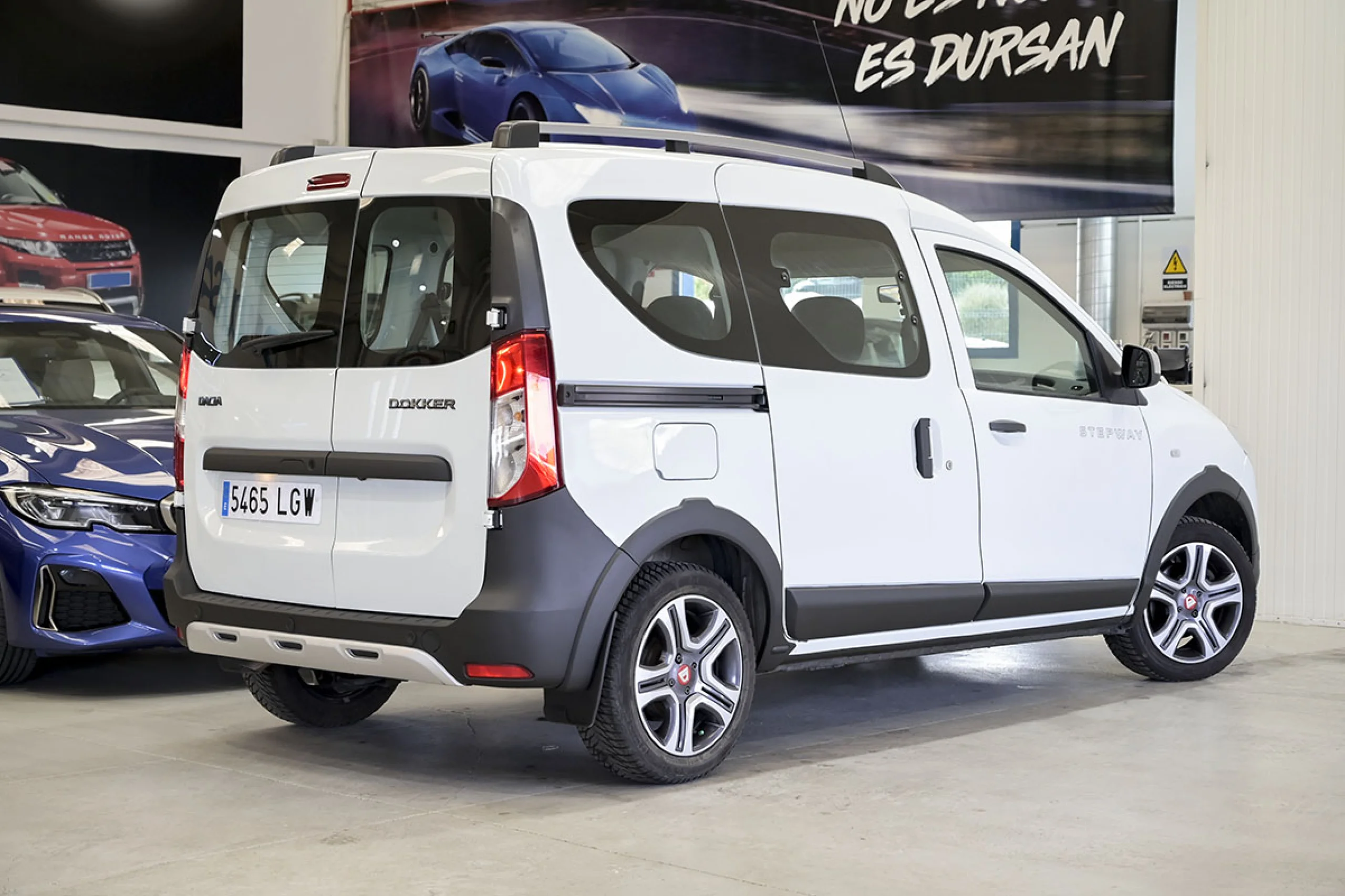 Dacia Dokker Stepway Essential 1.3 TCe 96kW GPF - Foto 3