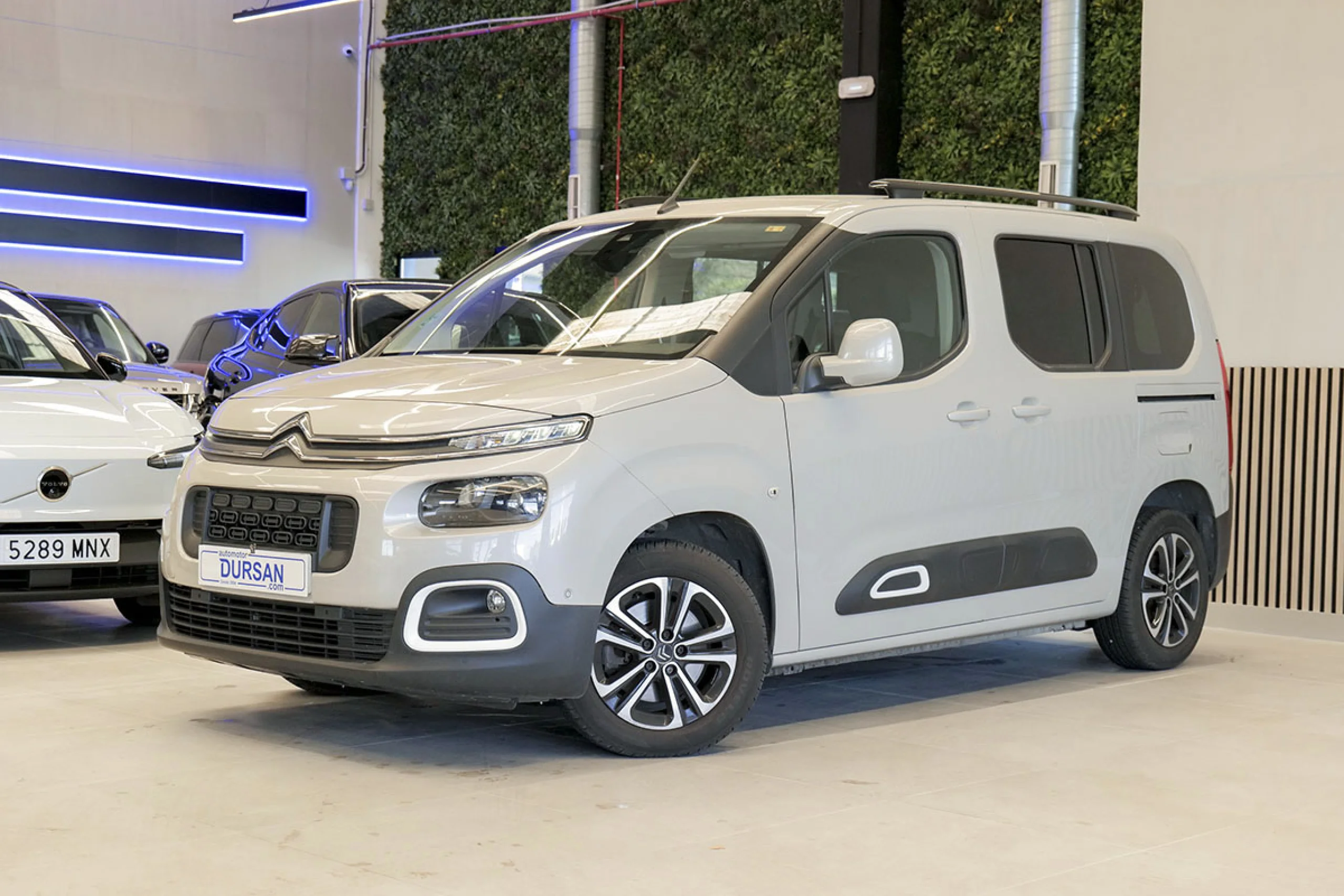 Citroen Berlingo Talla M BlueHDi 130 SS 6v SHINE - Foto 1