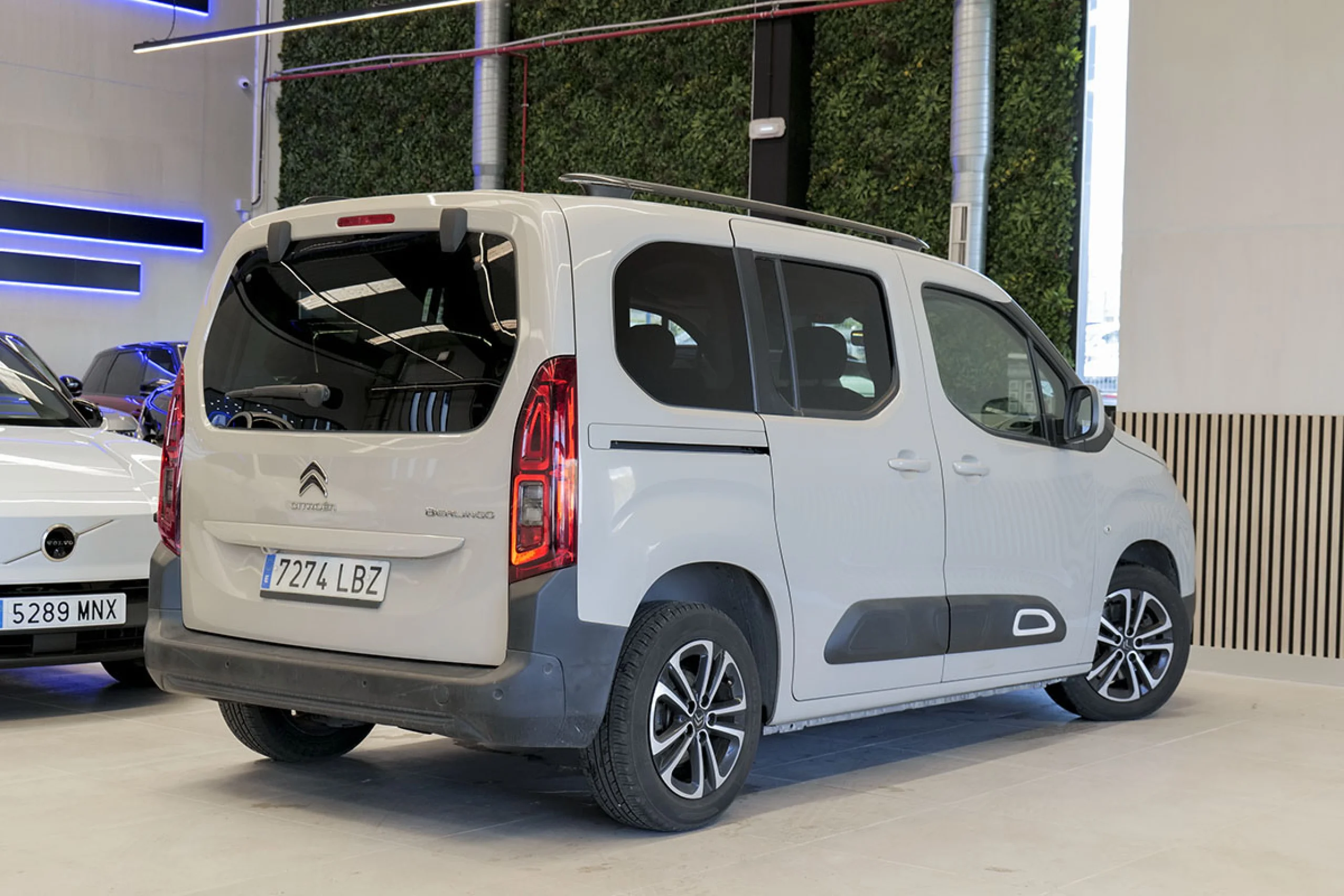 Citroen Berlingo Talla M BlueHDi 130 SS 6v SHINE - Foto 3