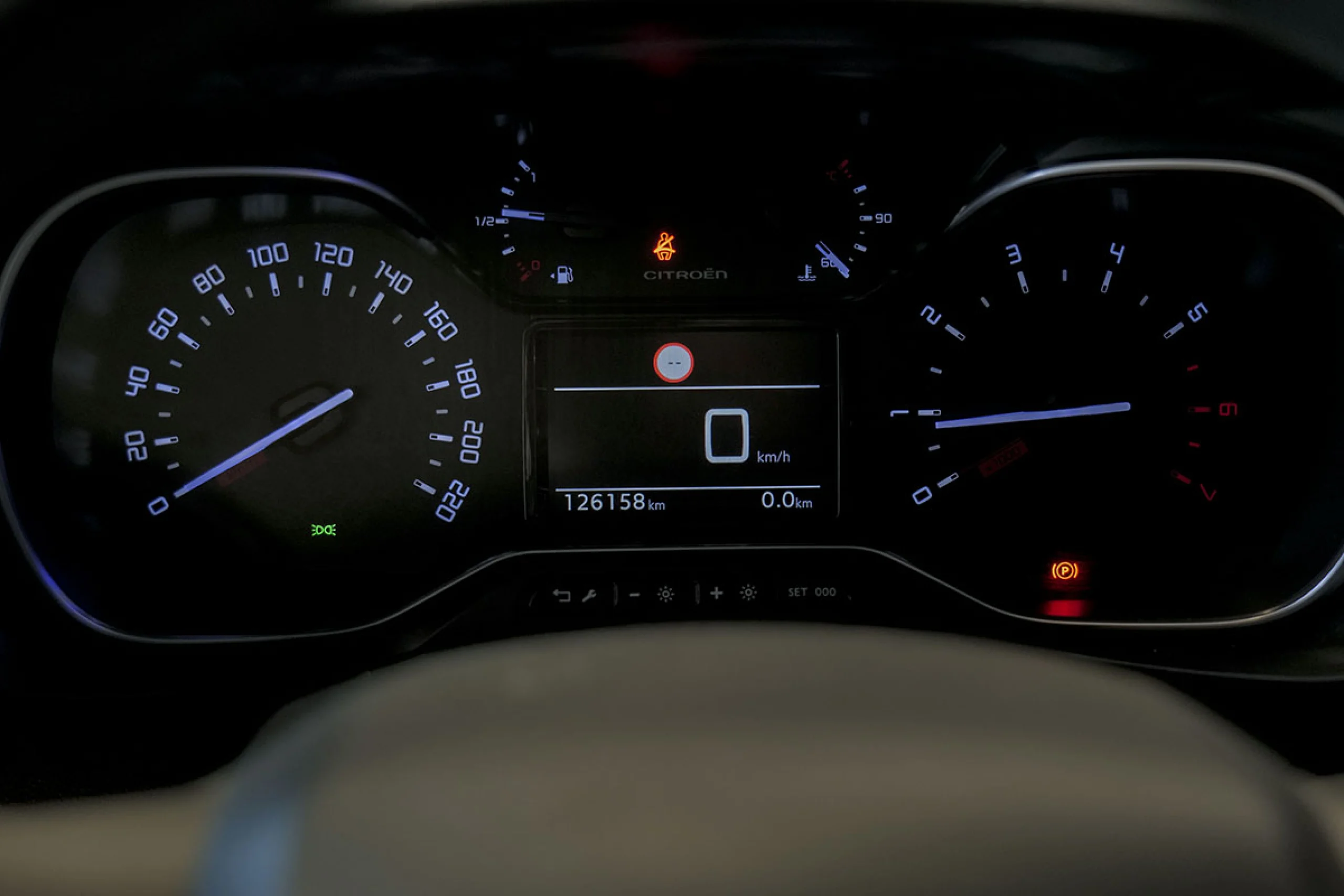 Citroen Berlingo Talla M BlueHDi 130 SS 6v SHINE - Foto 5