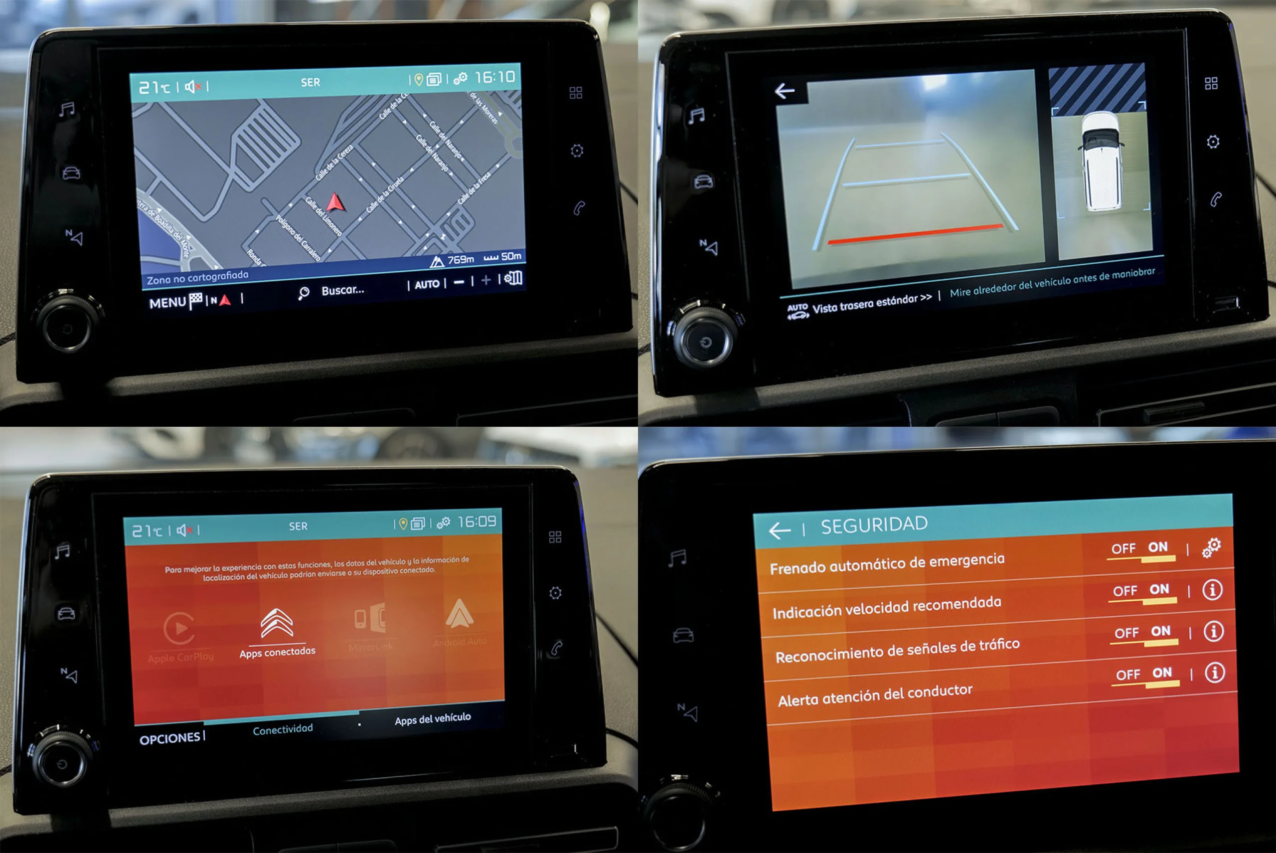 Citroen Berlingo Talla M BlueHDi 130 SS 6v SHINE - Foto 8