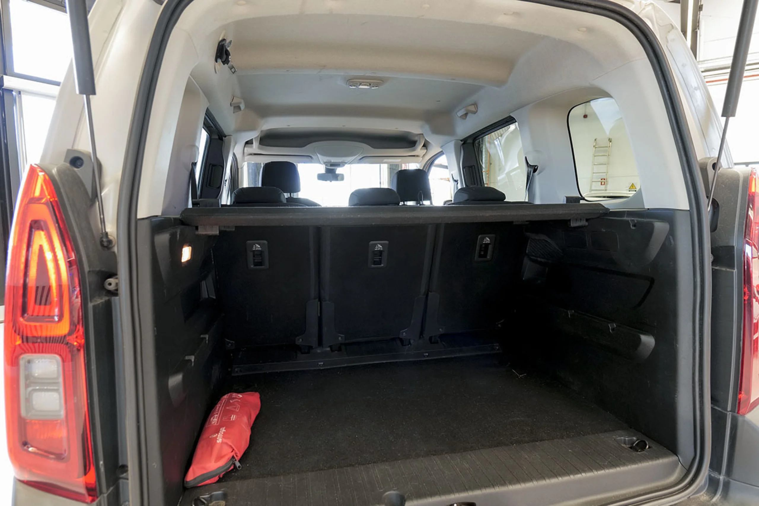 Citroen Berlingo Talla M BlueHDi 130 SS 6v SHINE - Foto 11