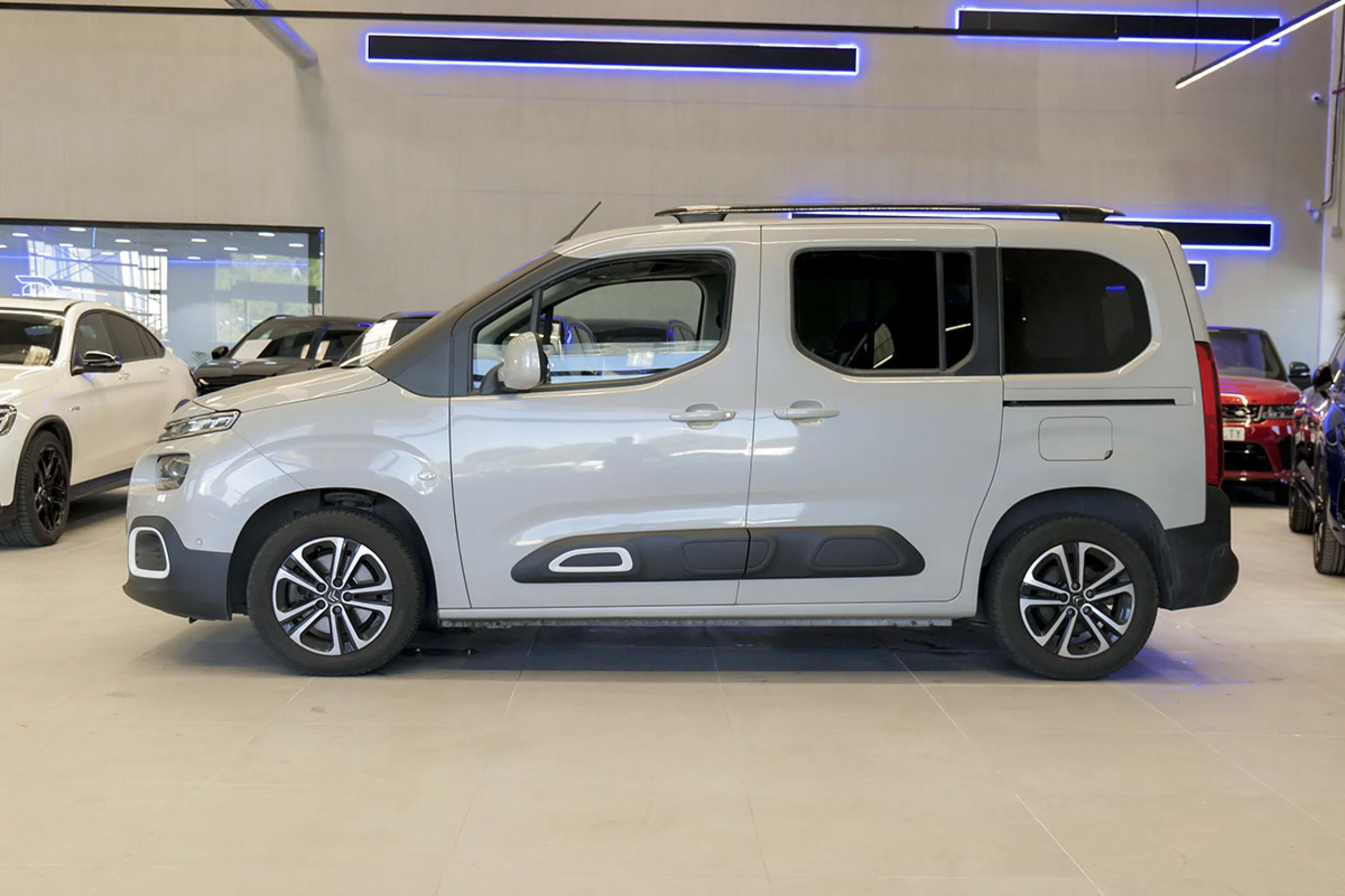 Citroen Berlingo Talla M BlueHDi 130 SS 6v SHINE - Foto 18