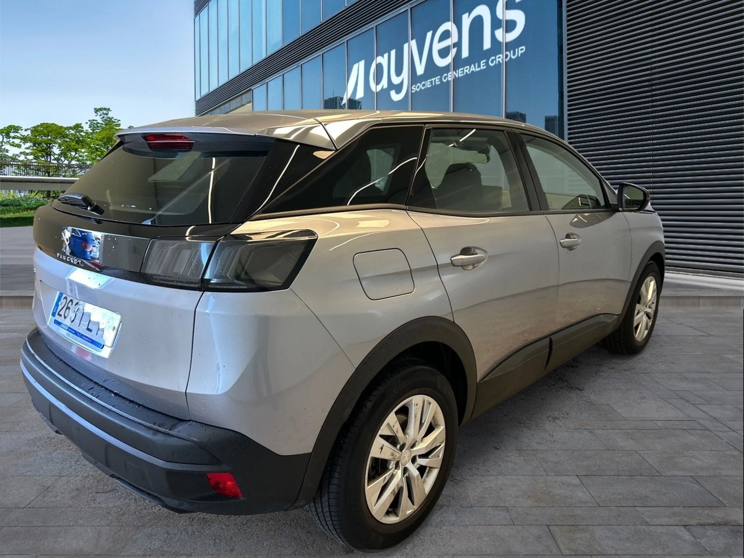 Peugeot 3008 1.5 BlueHDi 96kW (130CV) S&amp;S Active Pack - Foto 4