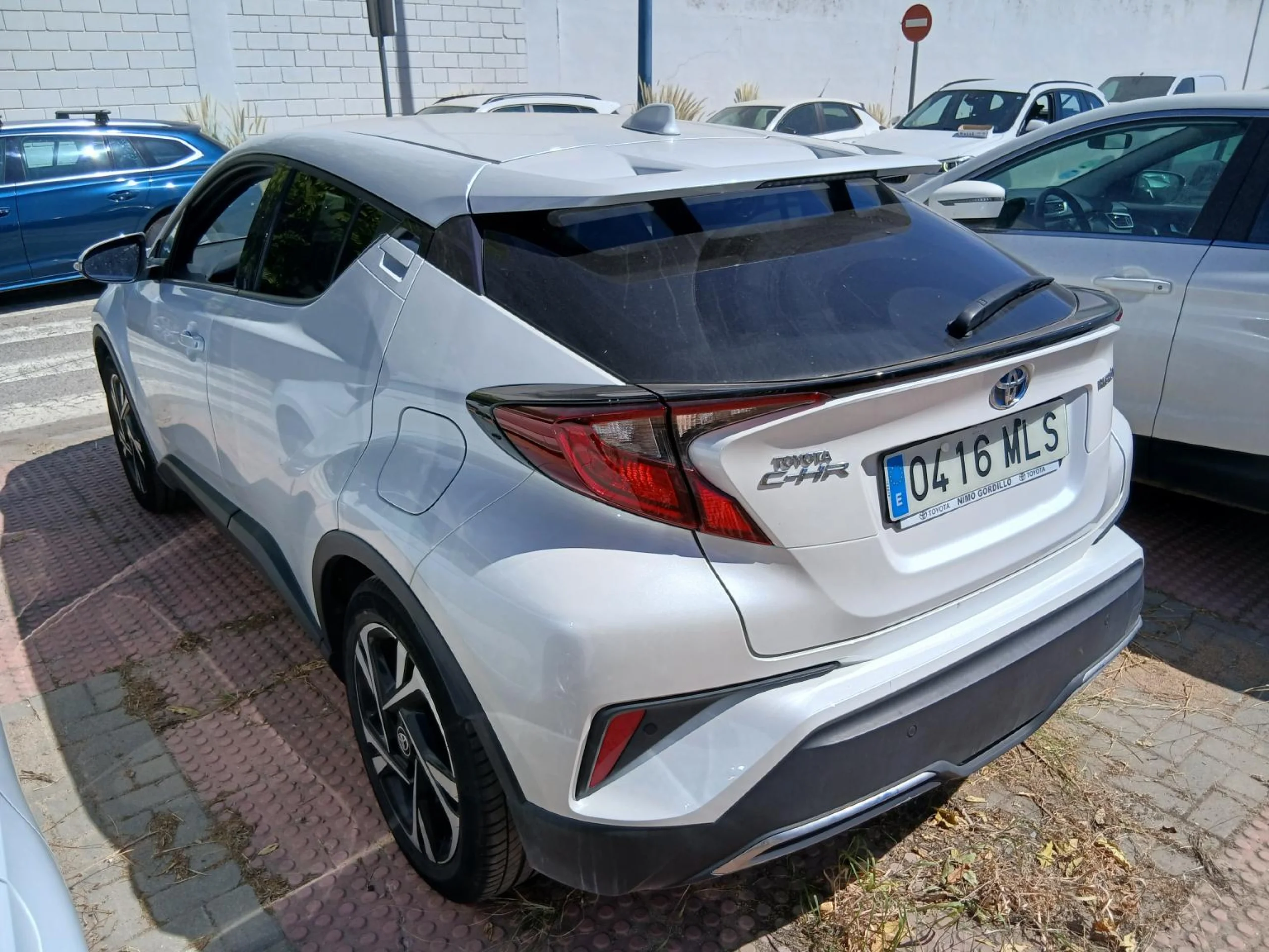 Toyota C-HR 2.0 180H Advance - Foto 2