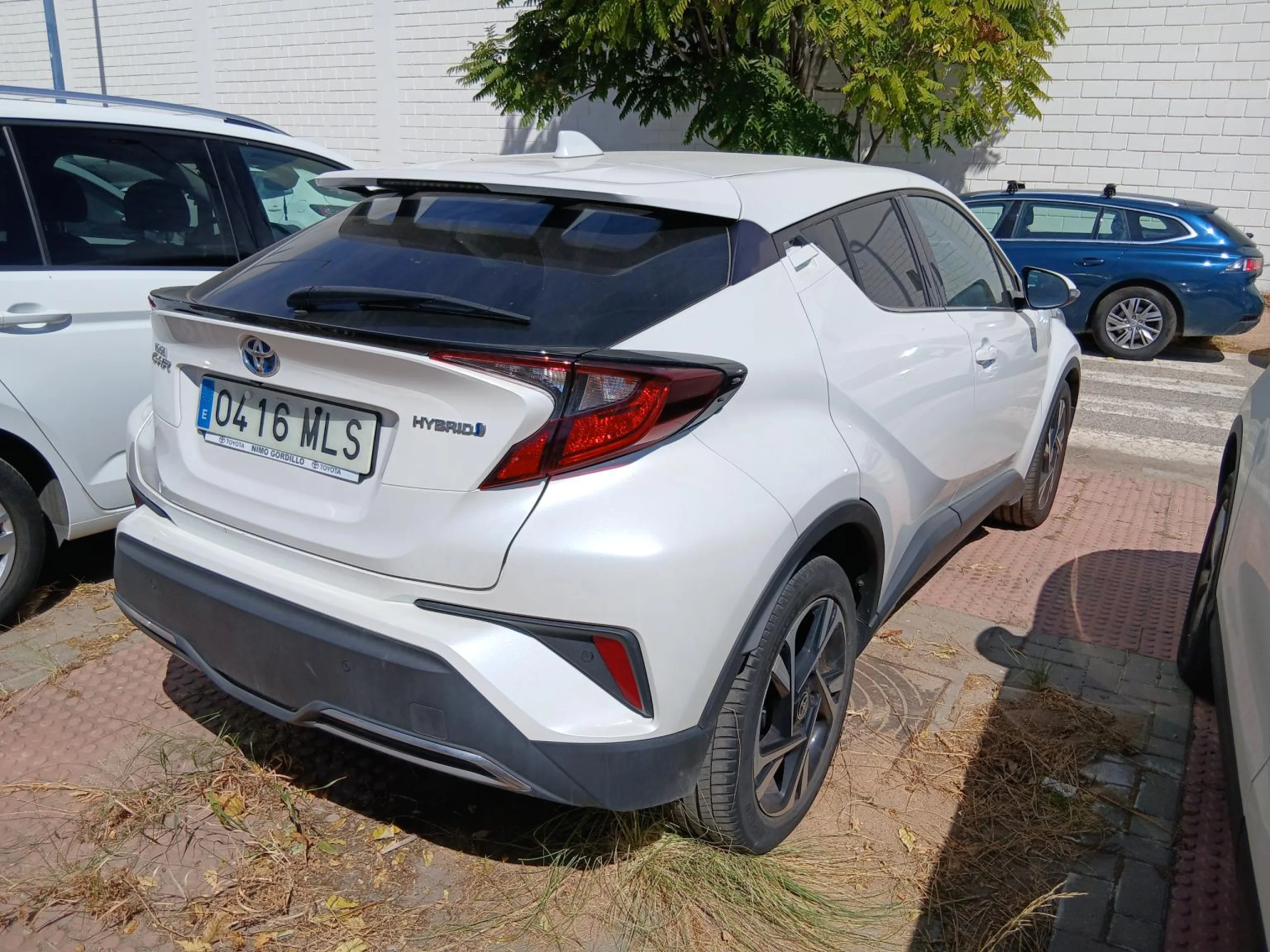 Toyota C-HR 2.0 180H Advance - Foto 3