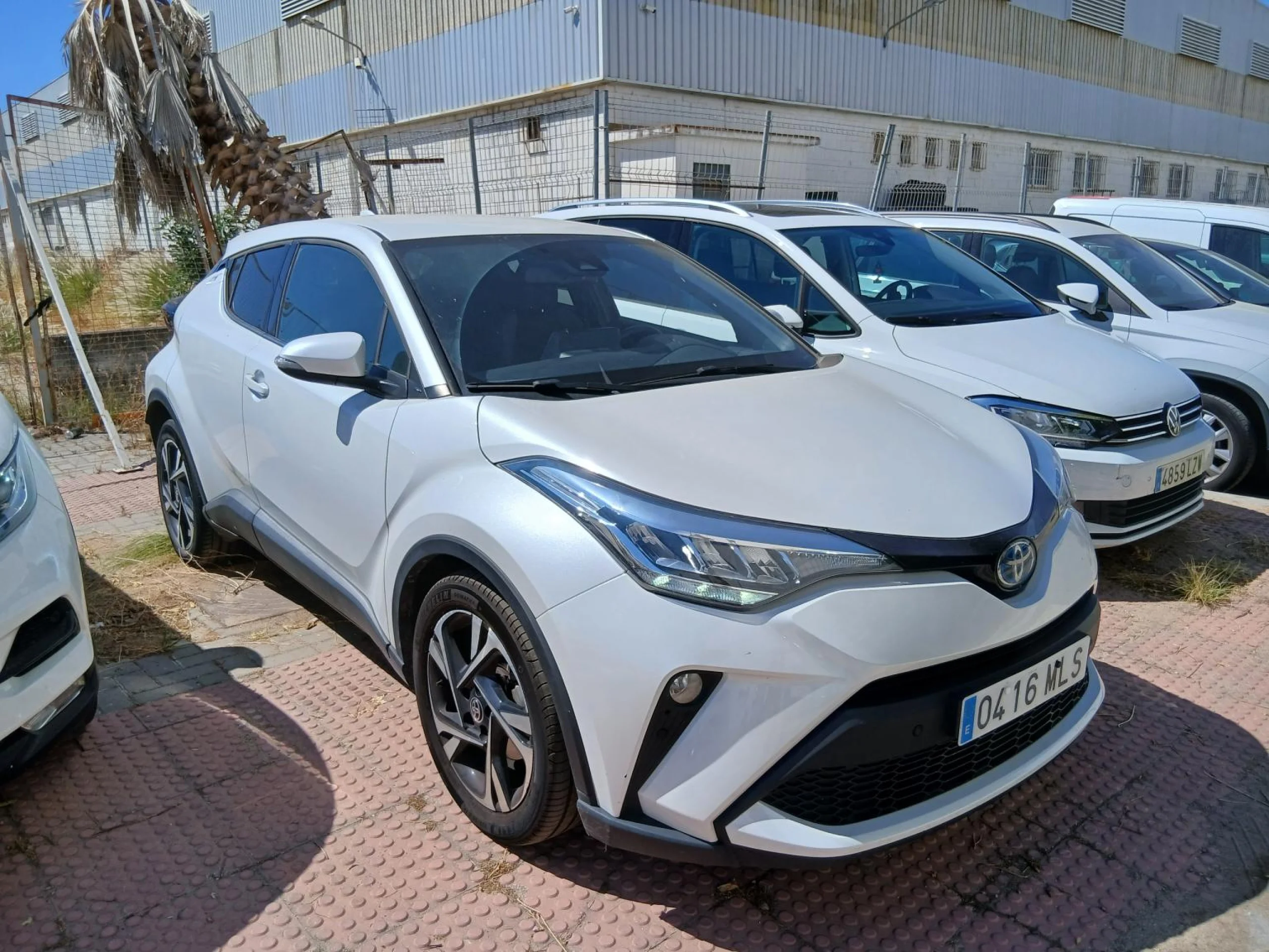 Toyota C-HR 2.0 180H Advance - Foto 4