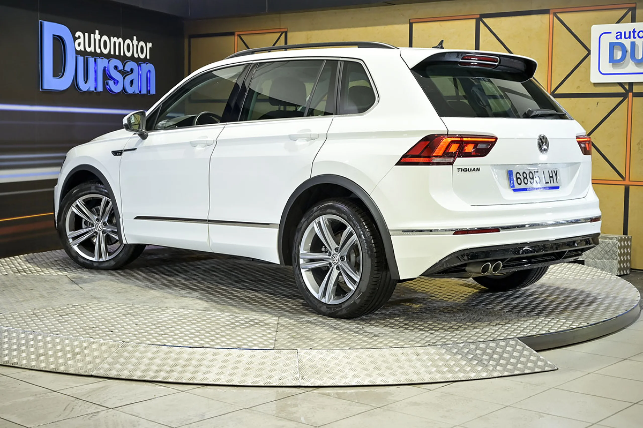 Volkswagen Tiguan Advance 2.0 TDI 110kW 150CV DSG - Foto 4
