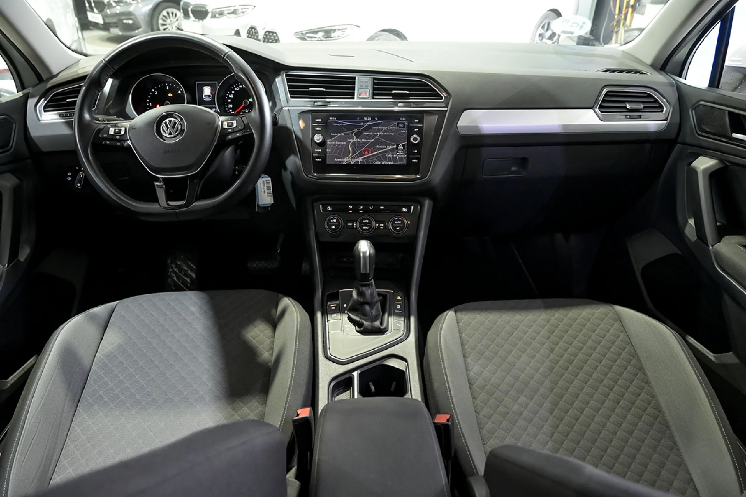 Volkswagen Tiguan Advance 2.0 TDI 110kW 150CV DSG - Foto 7