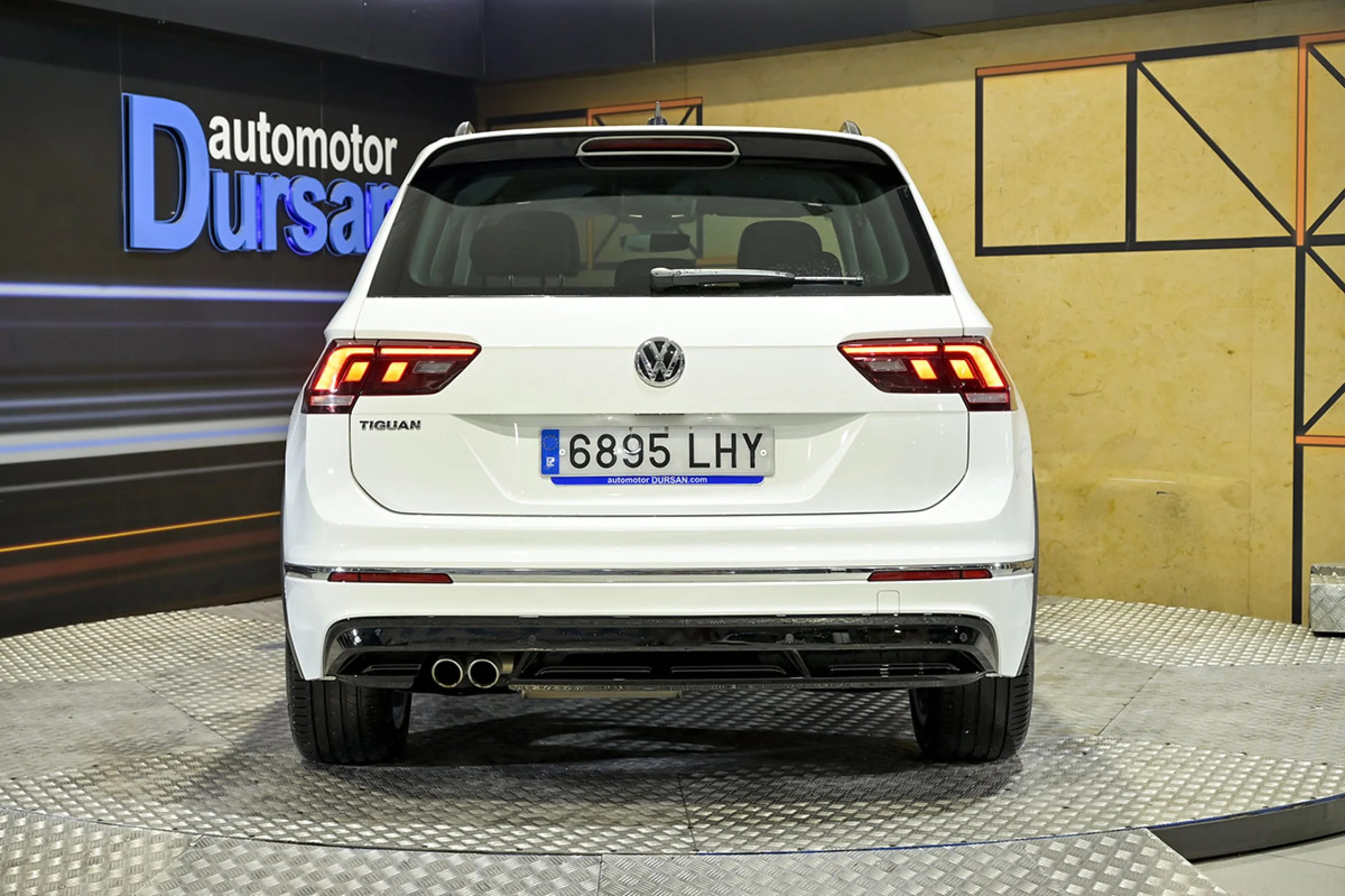 Volkswagen Tiguan Advance 2.0 TDI 110kW 150CV DSG - Foto 11