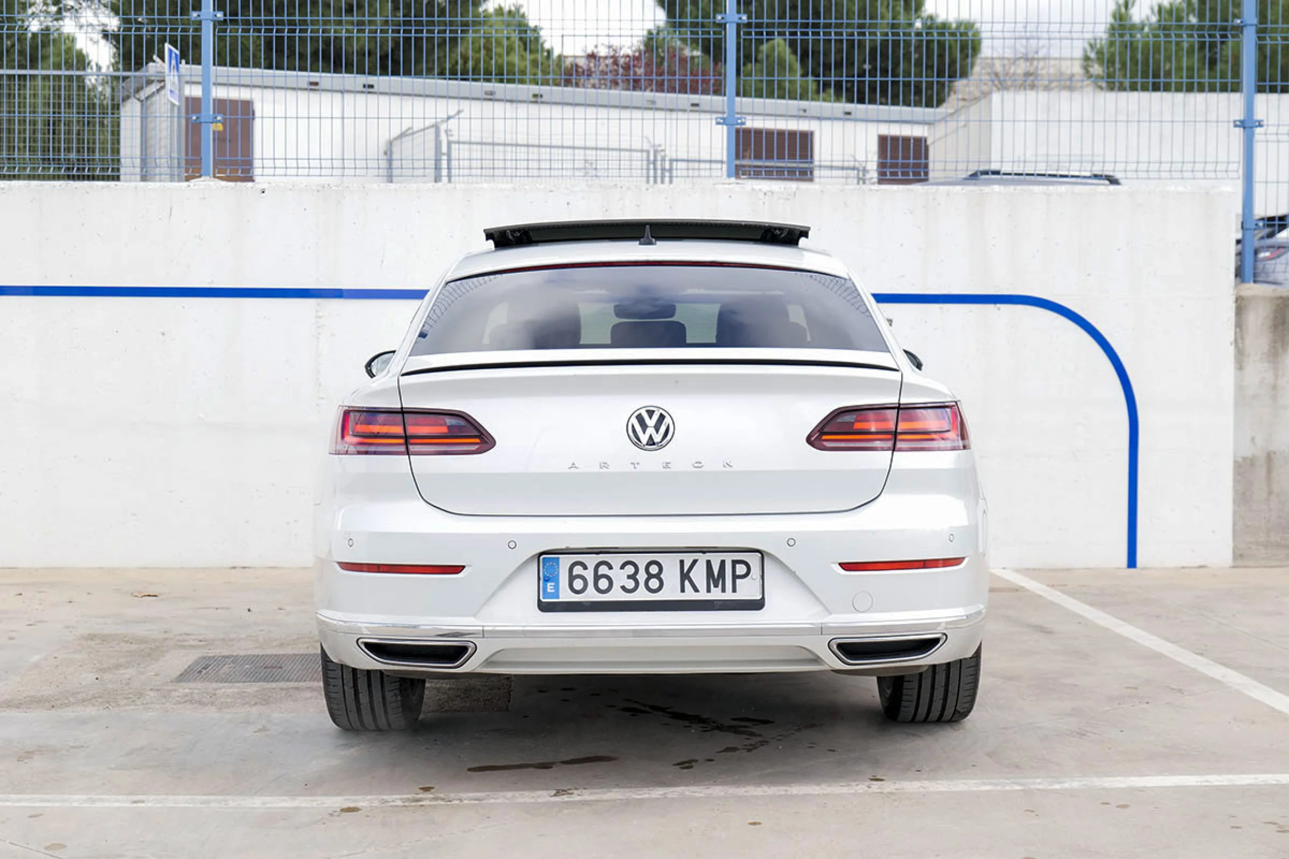 Volkswagen Arteon RLine 2.0 TSI 140kW 190CV DSG - Foto 10