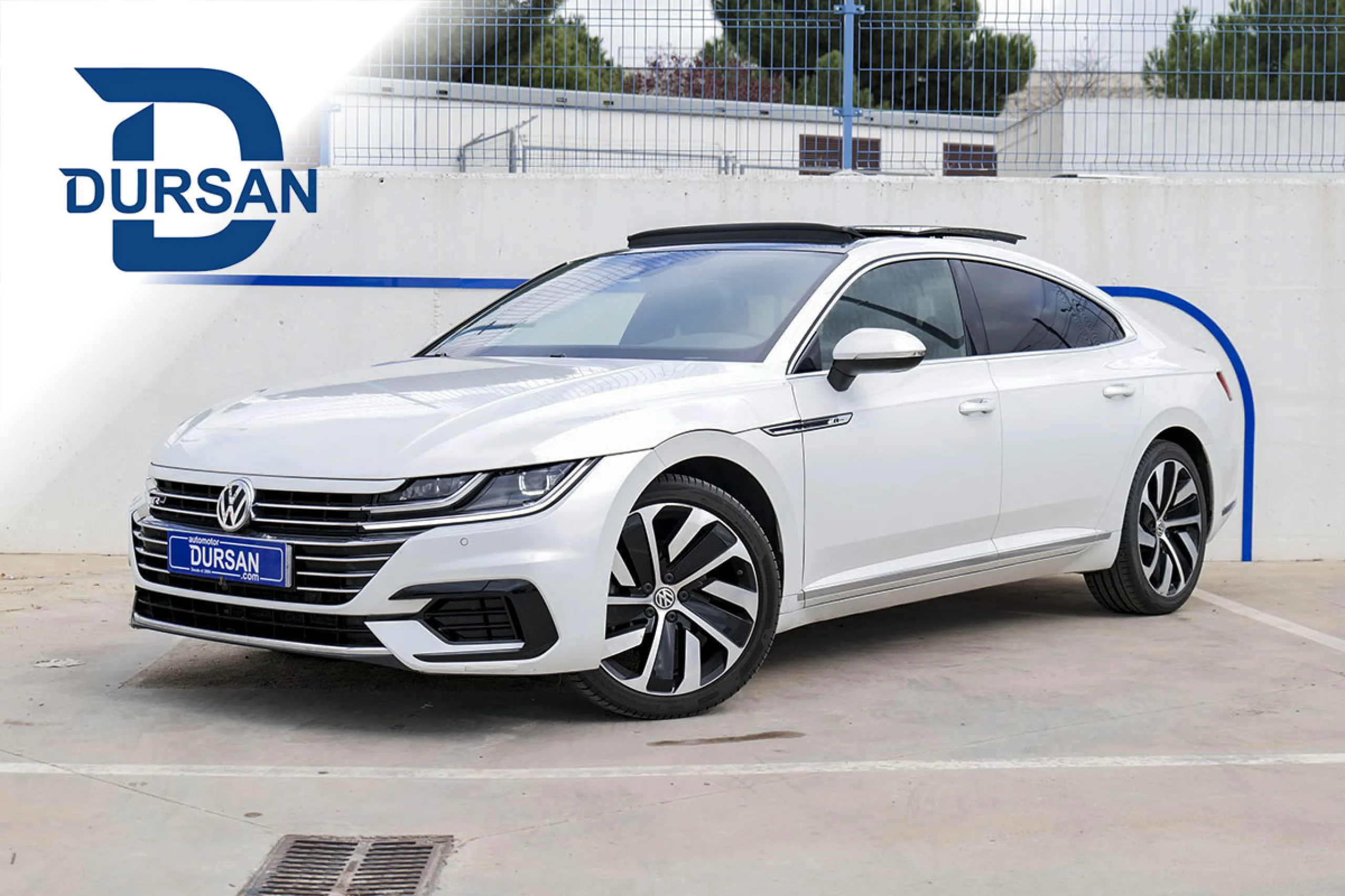 Volkswagen Arteon RLine 2.0 TSI 140kW 190CV DSG - Foto 1