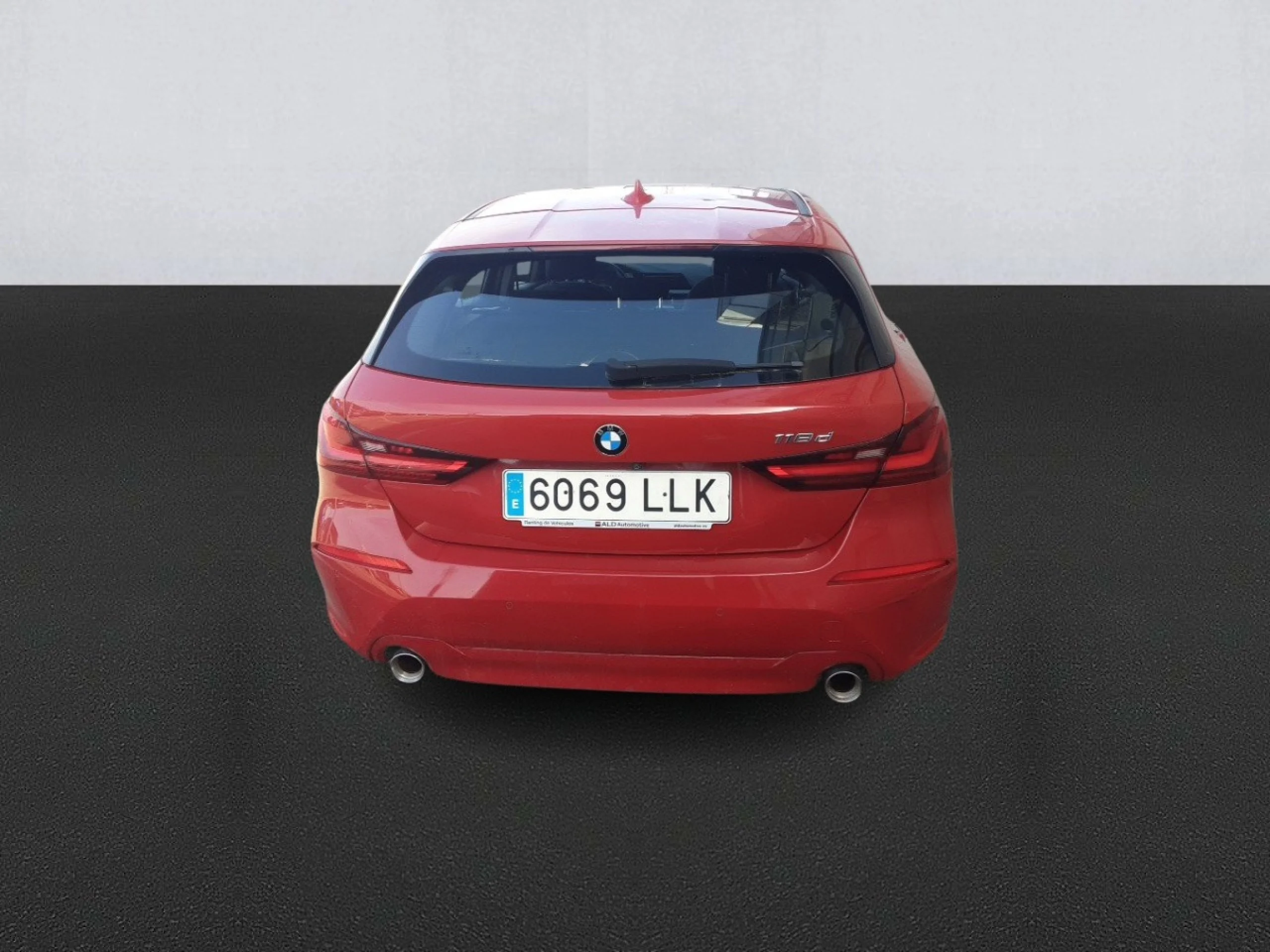 BMW 118 SERIES 1 118d - Foto 5