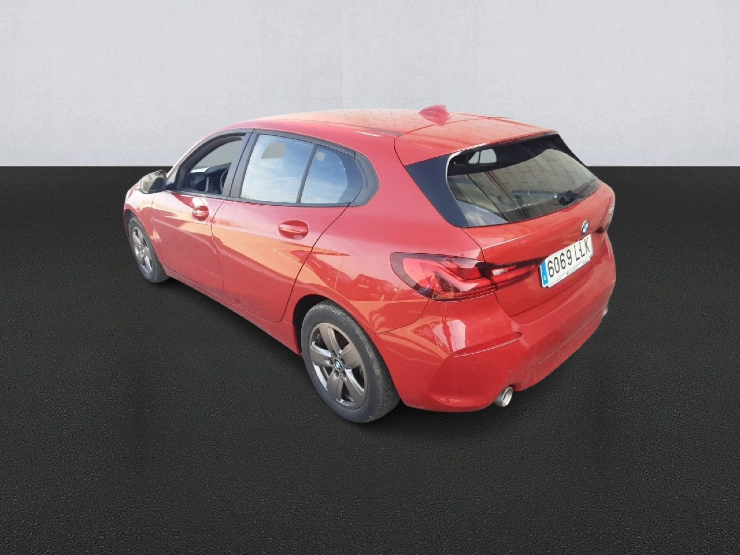 BMW 118 SERIES 1 118d - Foto 6