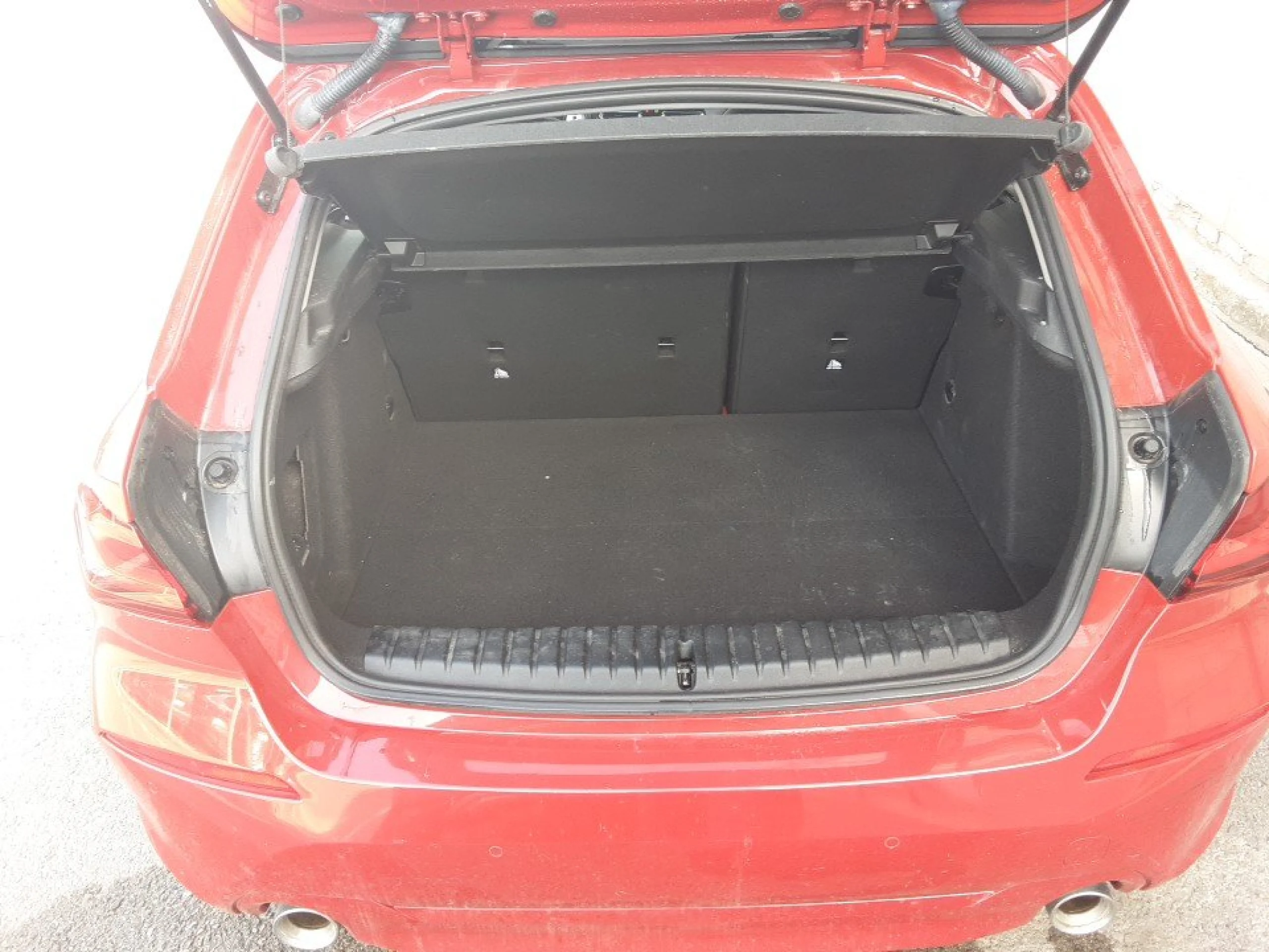 BMW 118 SERIES 1 118d - Foto 7