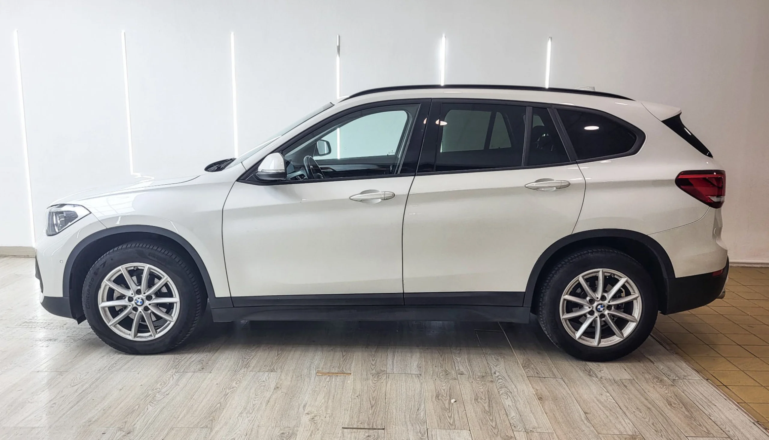 BMW X1 sDrive16d - Foto 14