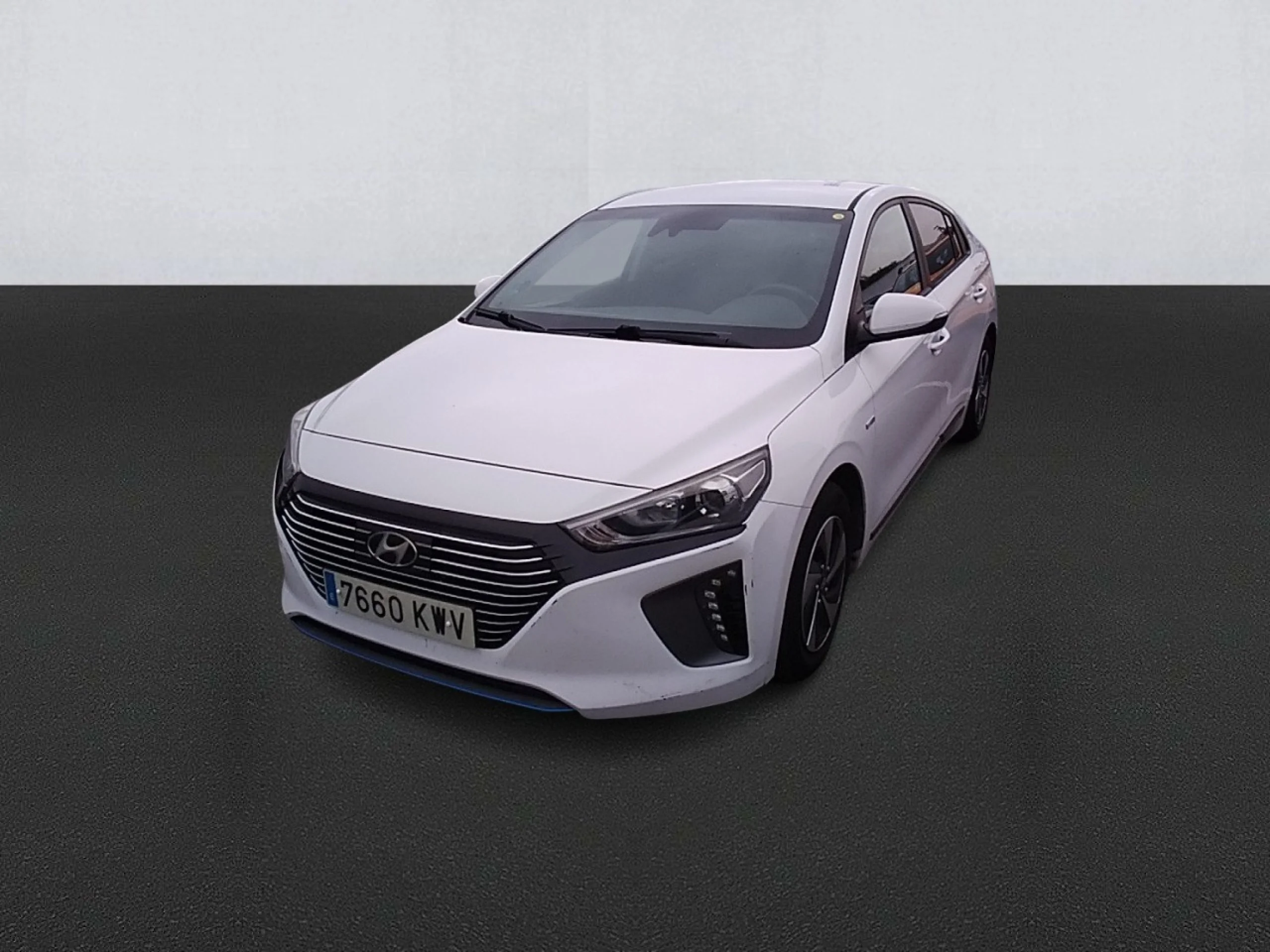 Hyundai Ioniq 1.6 GDI HEV Klass DCT - Foto 1