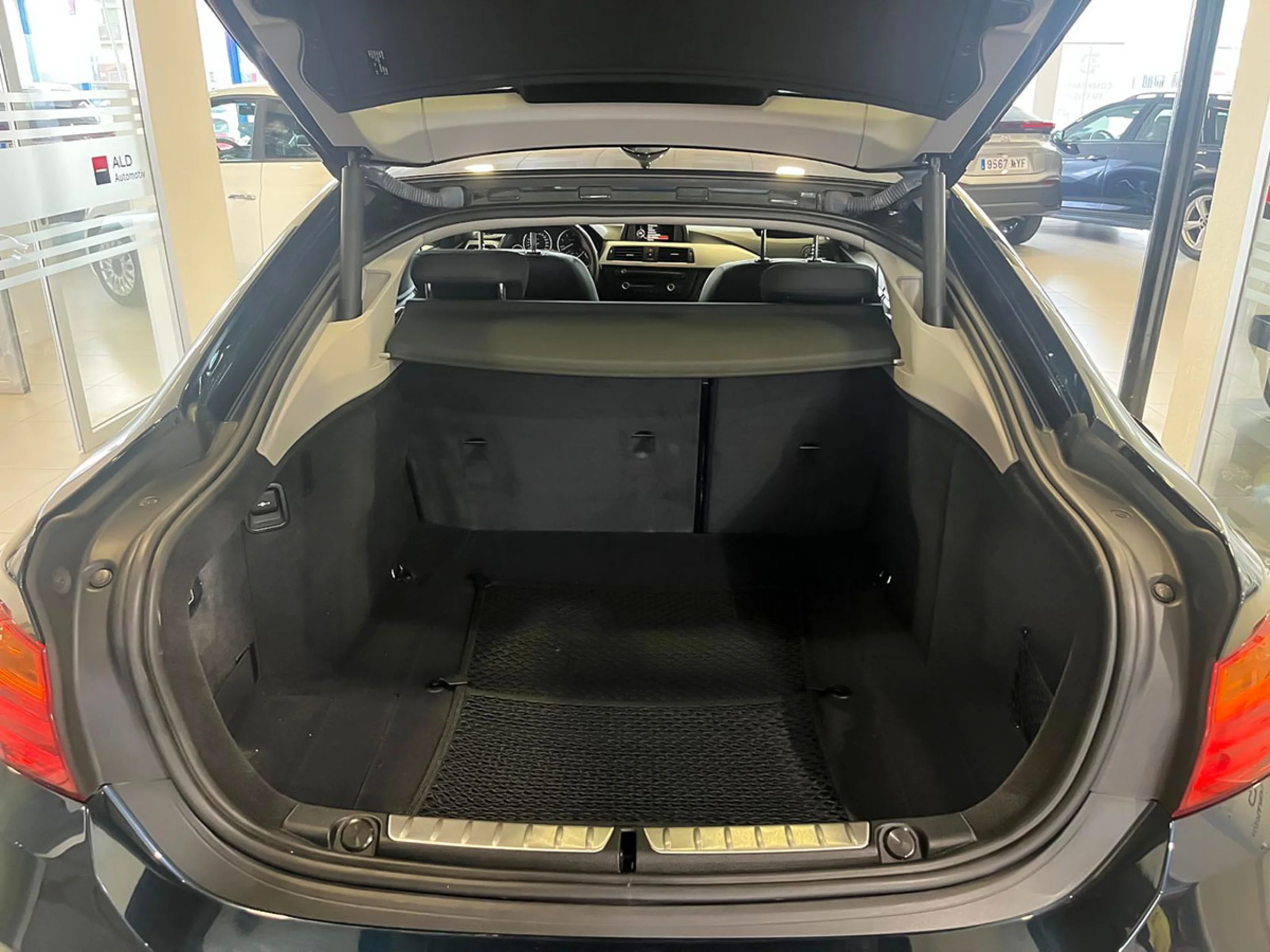 BMW 420 Serie 4 420d xDrive Automatica Gran Coupe - Foto 13