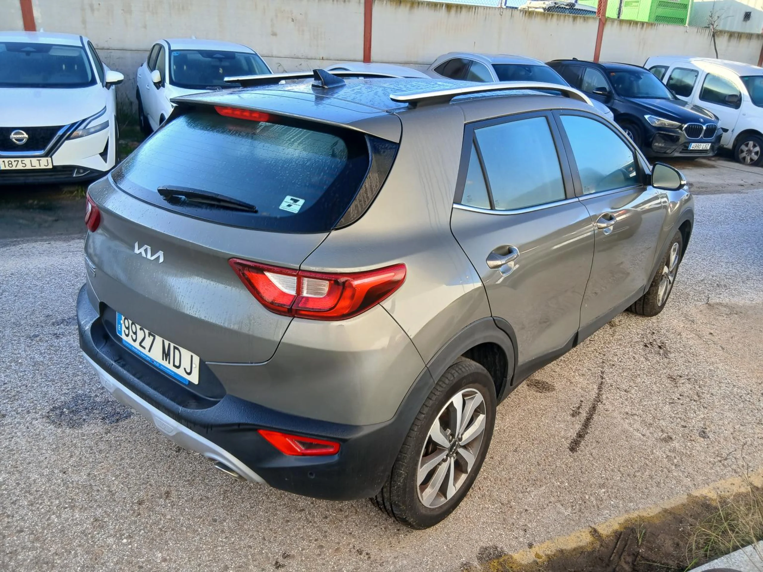 Kia Stonic 1.0 T-GDi 88kW (120CV) MHEV iMT Drive - Foto 3