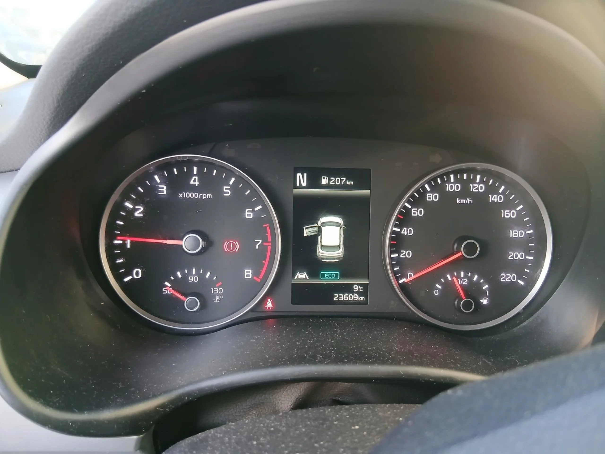 Kia Stonic 1.0 T-GDi 88kW (120CV) MHEV iMT Drive - Foto 7