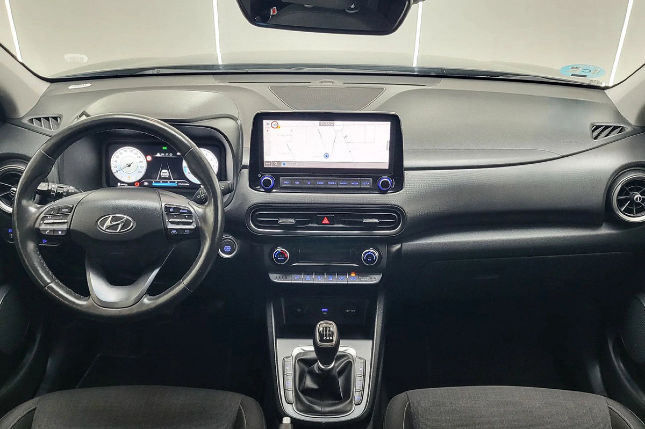 Hyundai Kona 1.0 TGDI Tecno 30 Years 4X2 - Foto 8