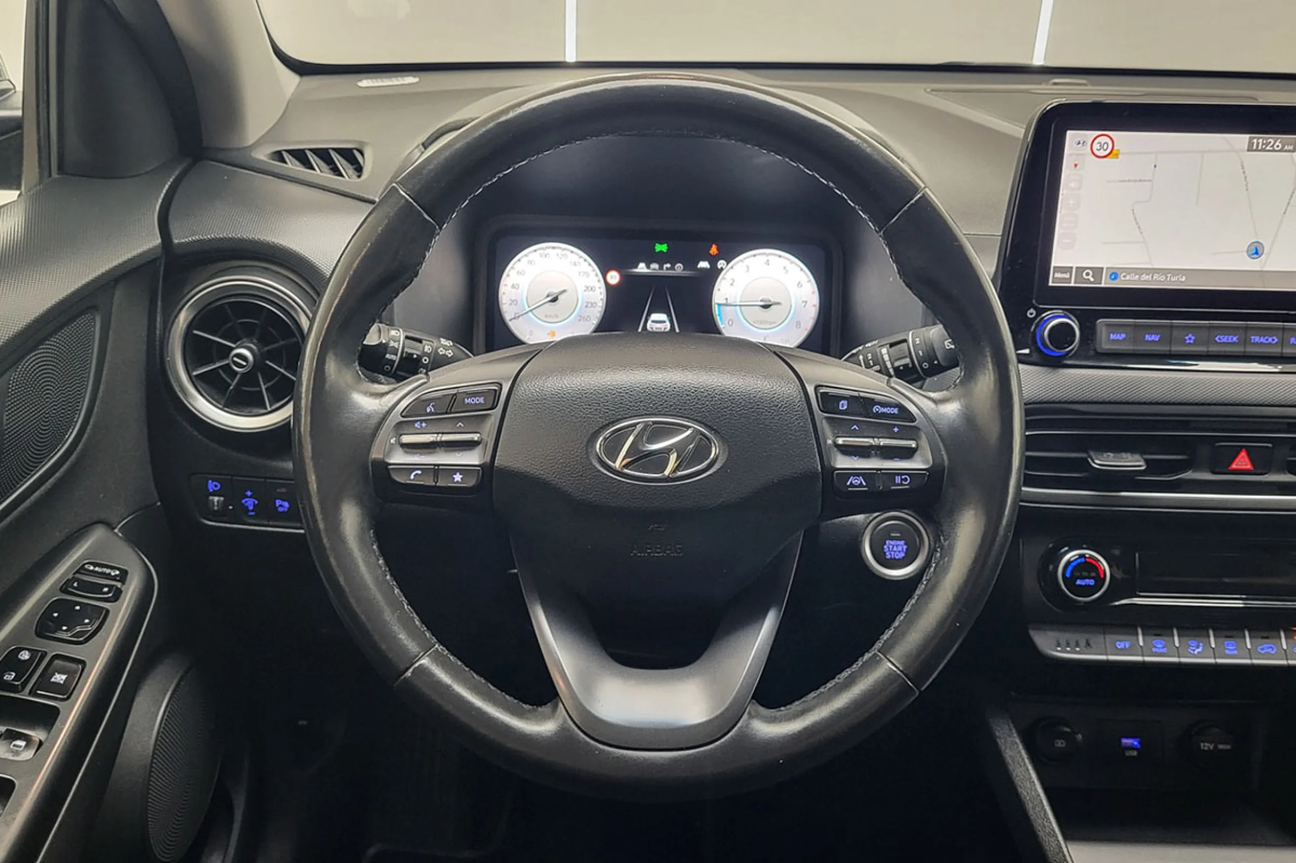 Hyundai Kona 1.0 TGDI Tecno 30 Years 4X2 - Foto 20