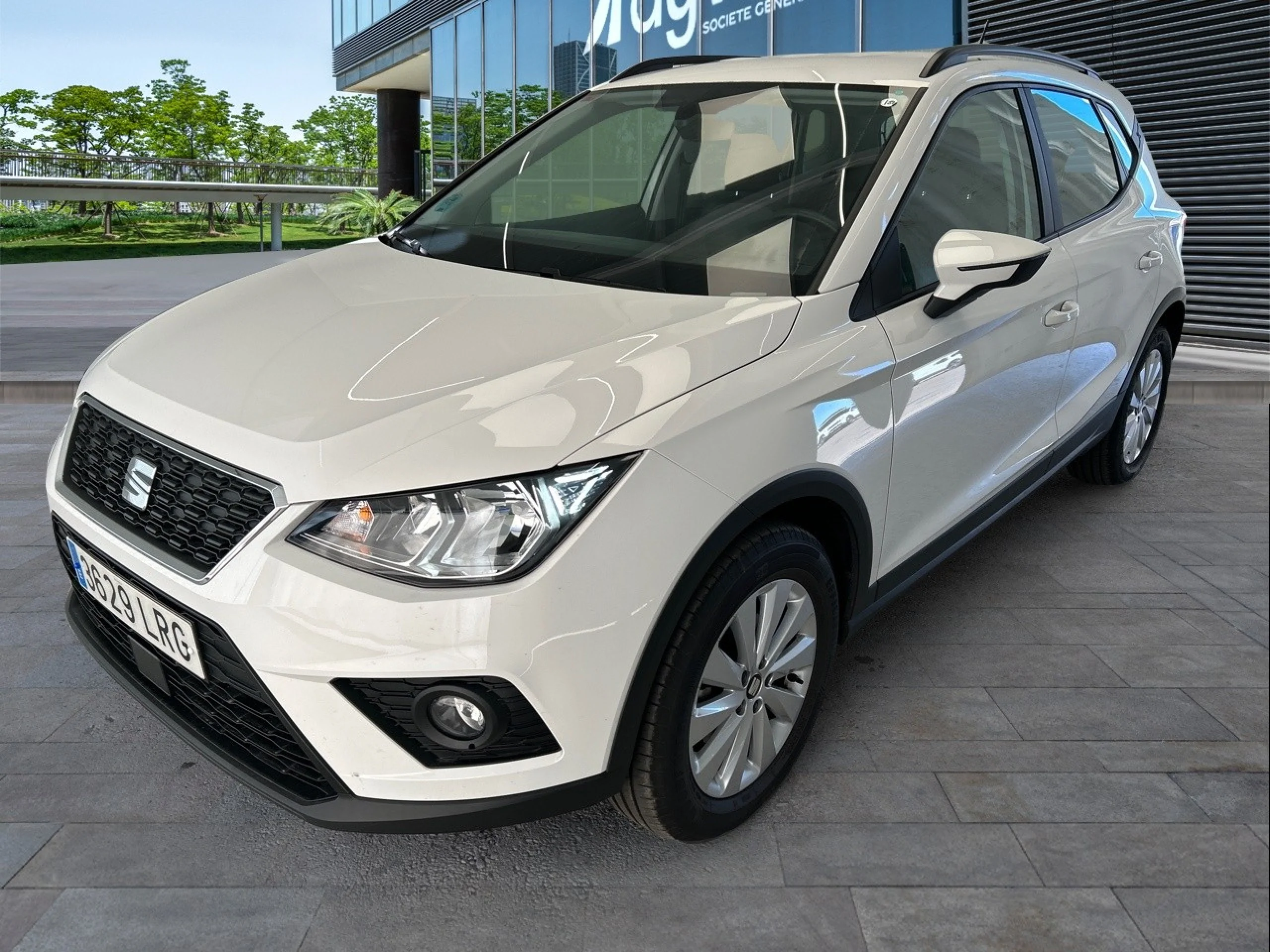 Seat Arona 1.0 TSI 81kW (110CV) Style Go2 - Foto 1