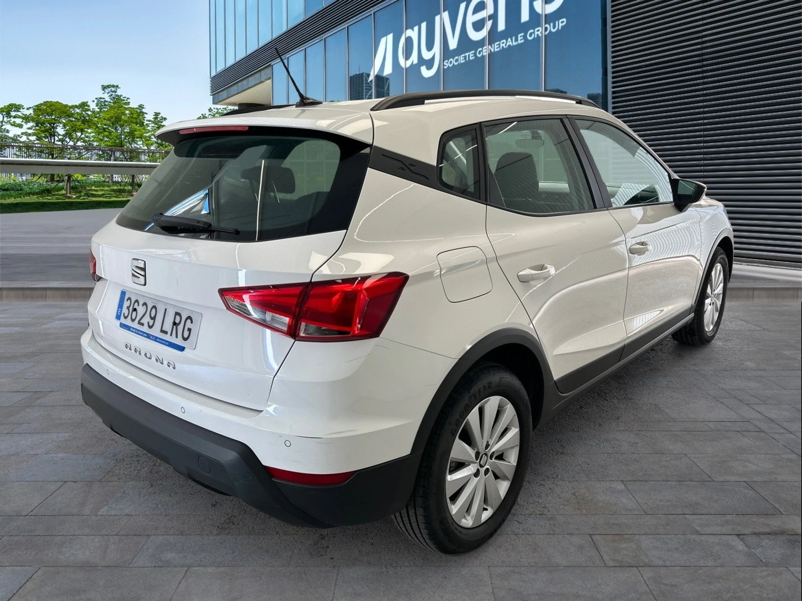 Seat Arona 1.0 TSI 81kW (110CV) Style Go2 - Foto 4