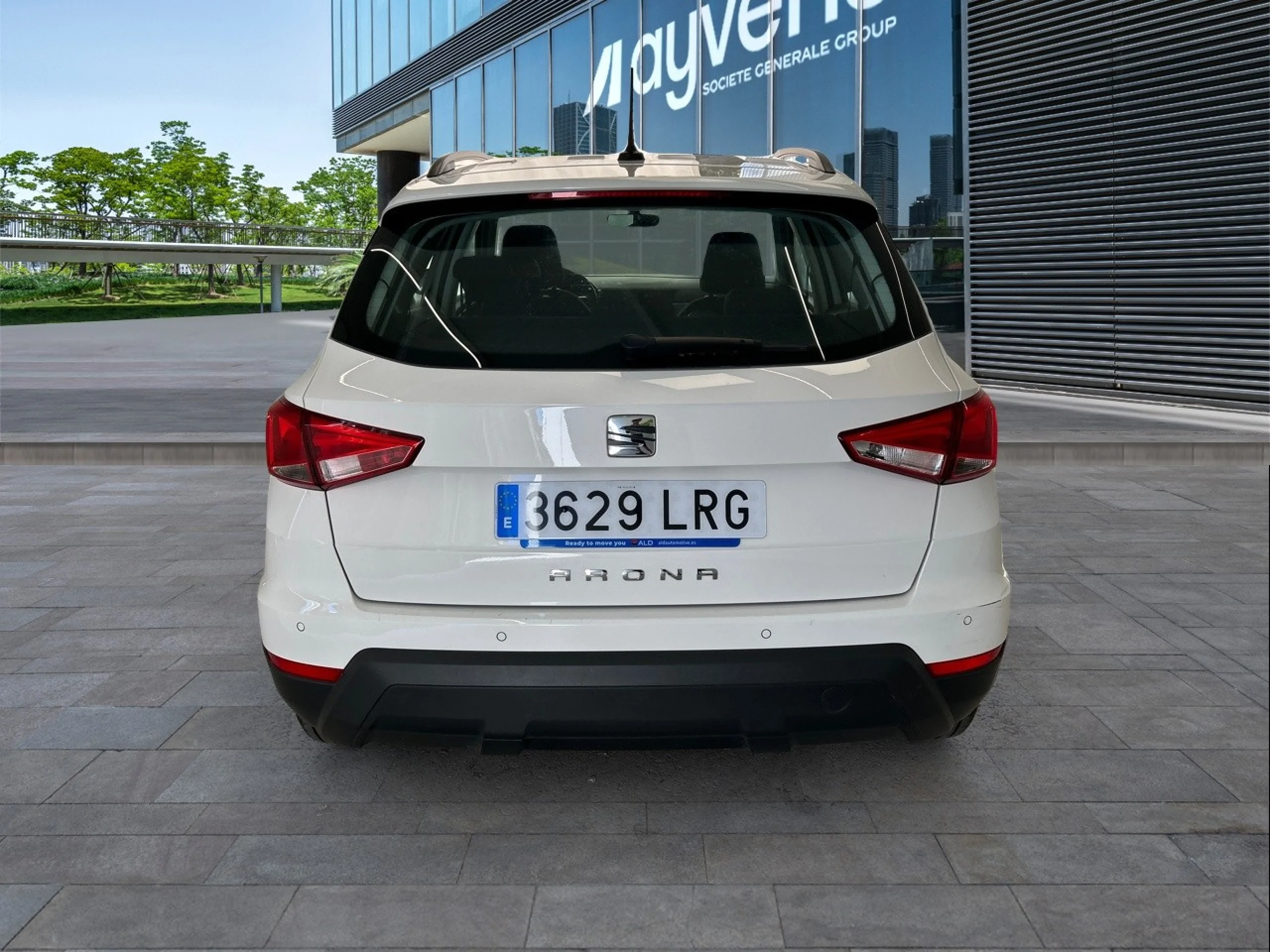 Seat Arona 1.0 TSI 81kW (110CV) Style Go2 - Foto 5