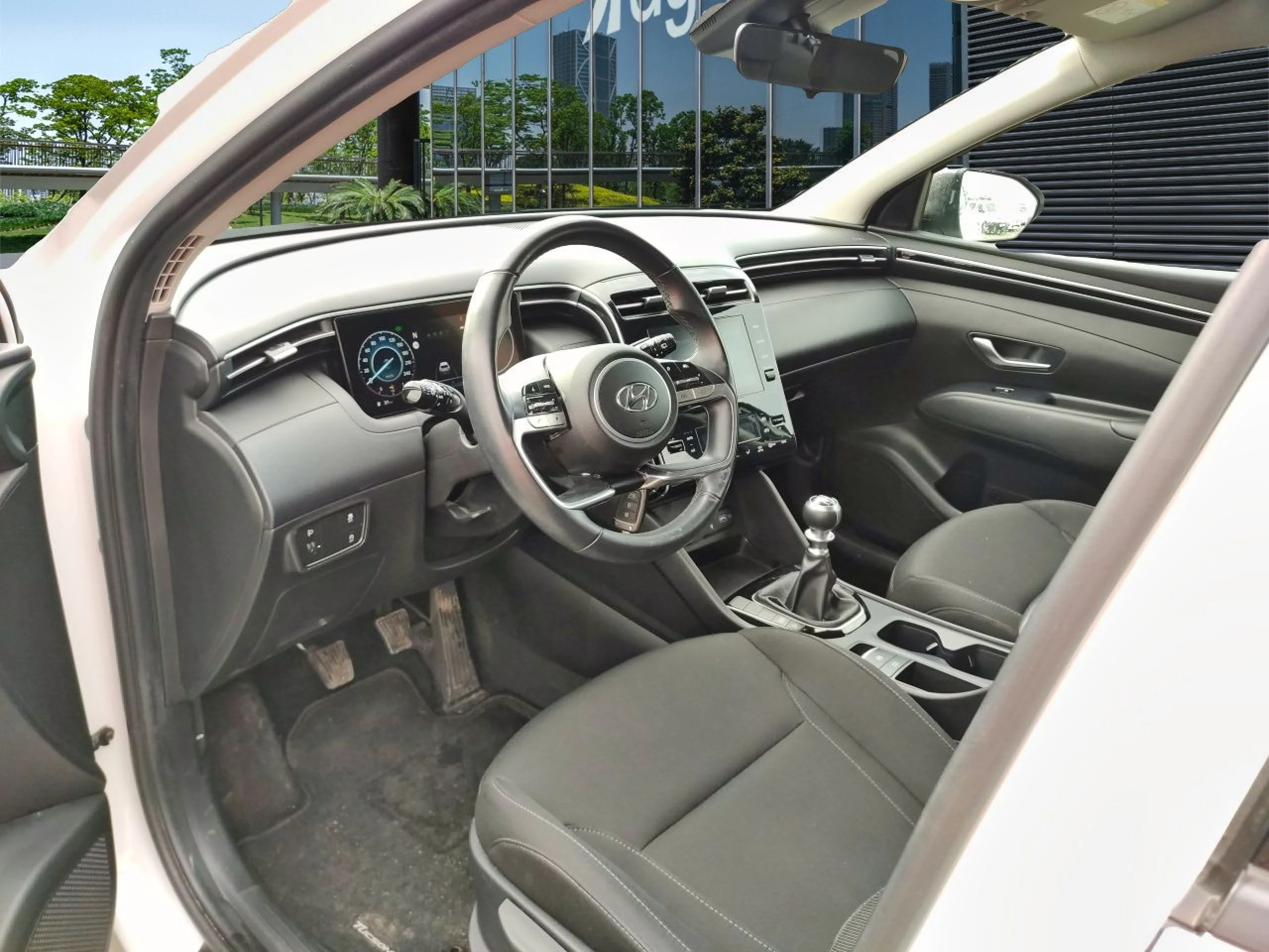 Hyundai Tucson 1.6 CRDI 100kW (136CV) 48V Maxx - Foto 7